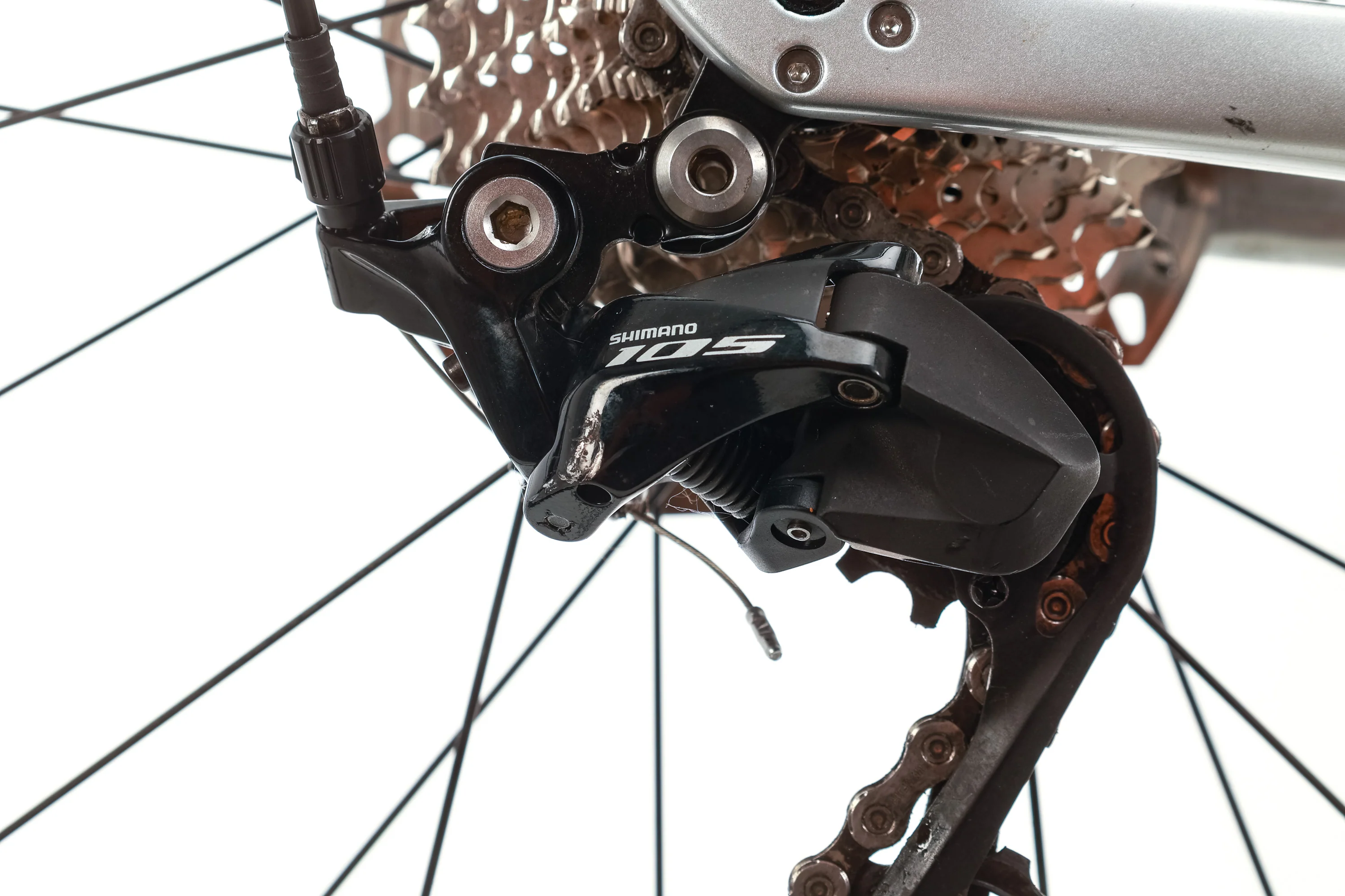 Trek Émonda SL 5 Road Bike - 2022, 56cm - Image 8