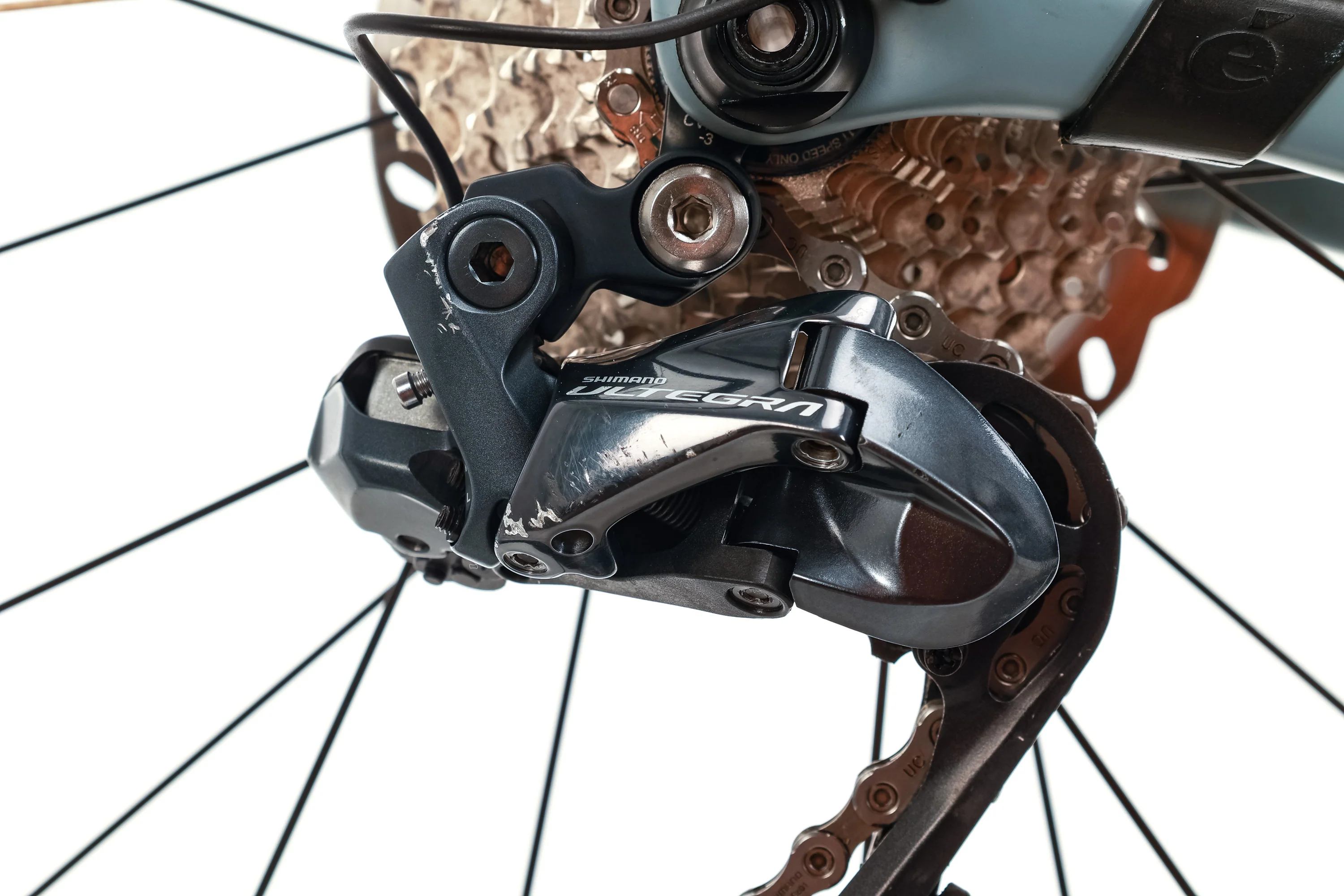Cervélo S5 Ultegra Di2 Disc Road Bike - 2021, 54cm - Image 11
