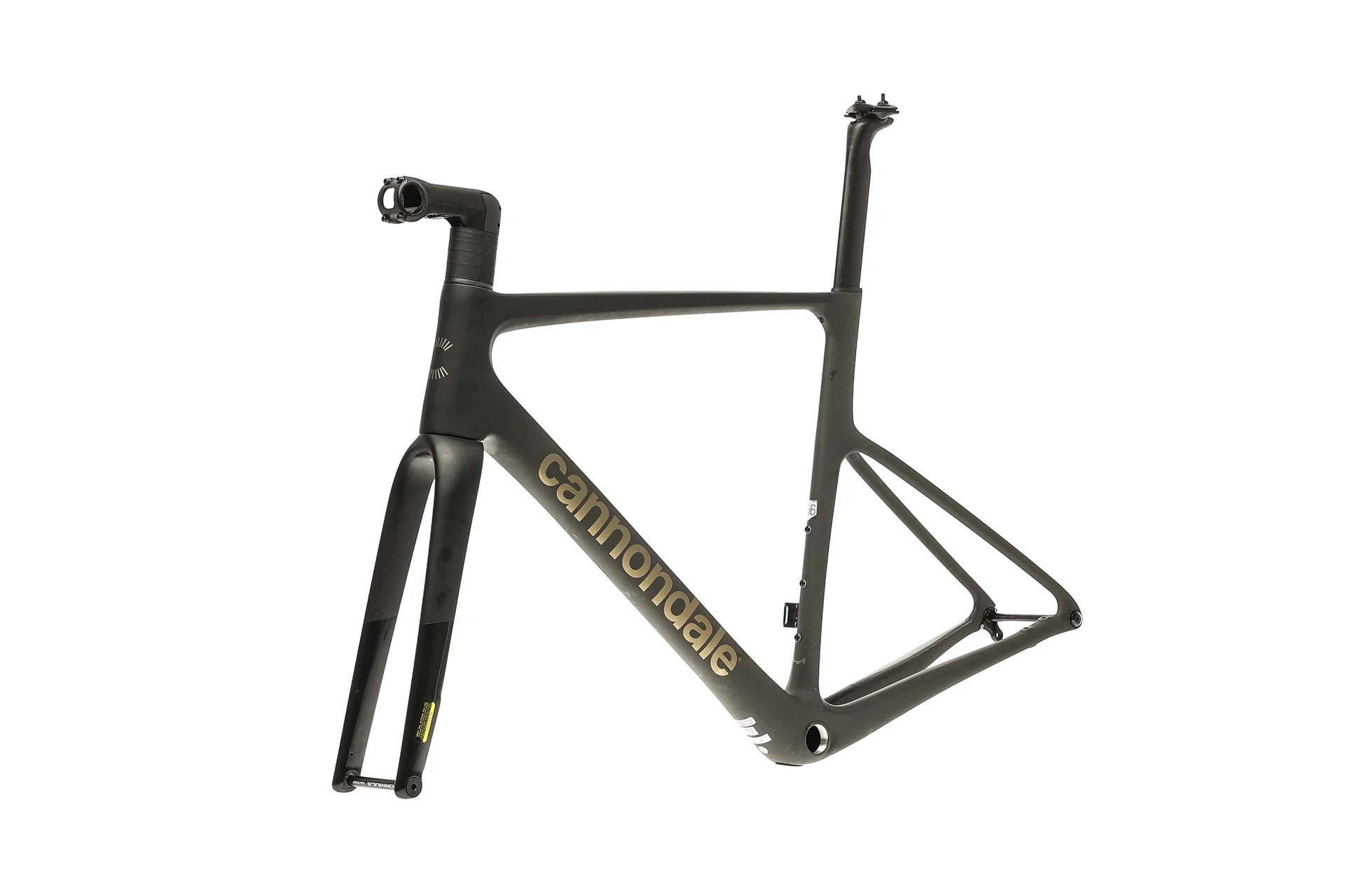 Cannondale SuperSix EVO 2 Hi-MOD 56cm Frameset - 2024 - Image 23