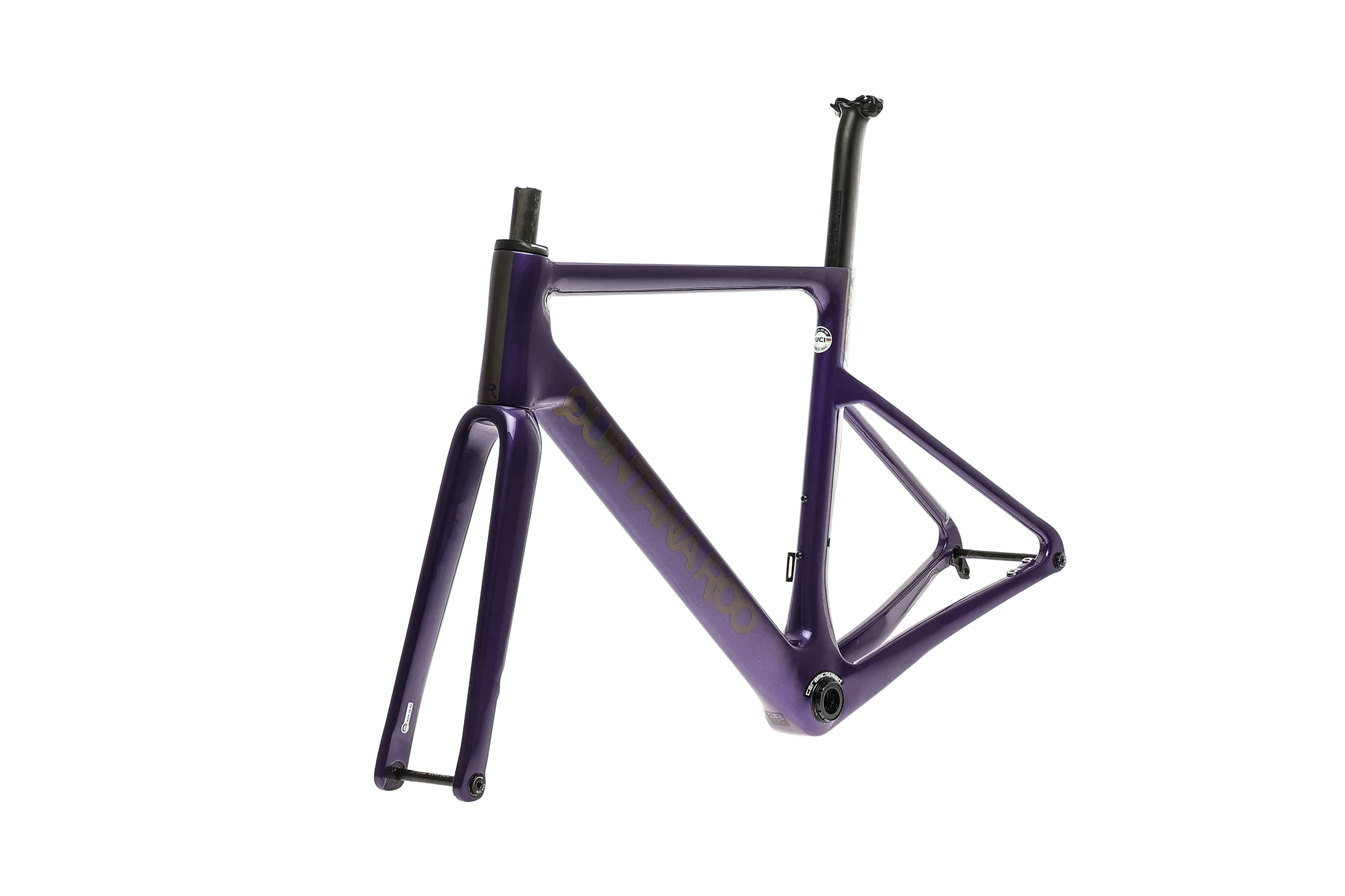 Quintana Roo SRFive Medium Frameset - 2023 - Image 2