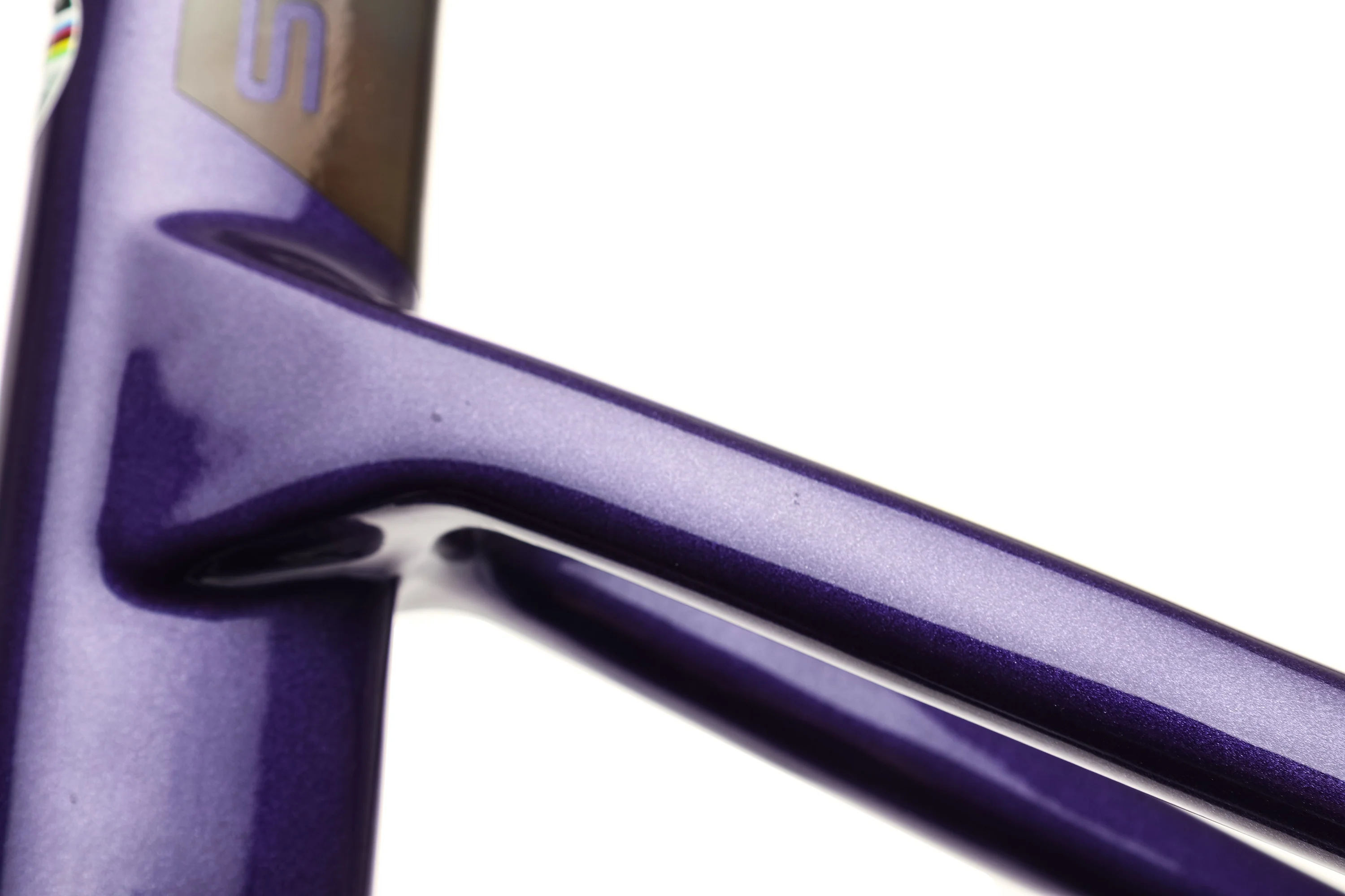 Quintana Roo SRFive Medium Frameset - 2023 - Image 9