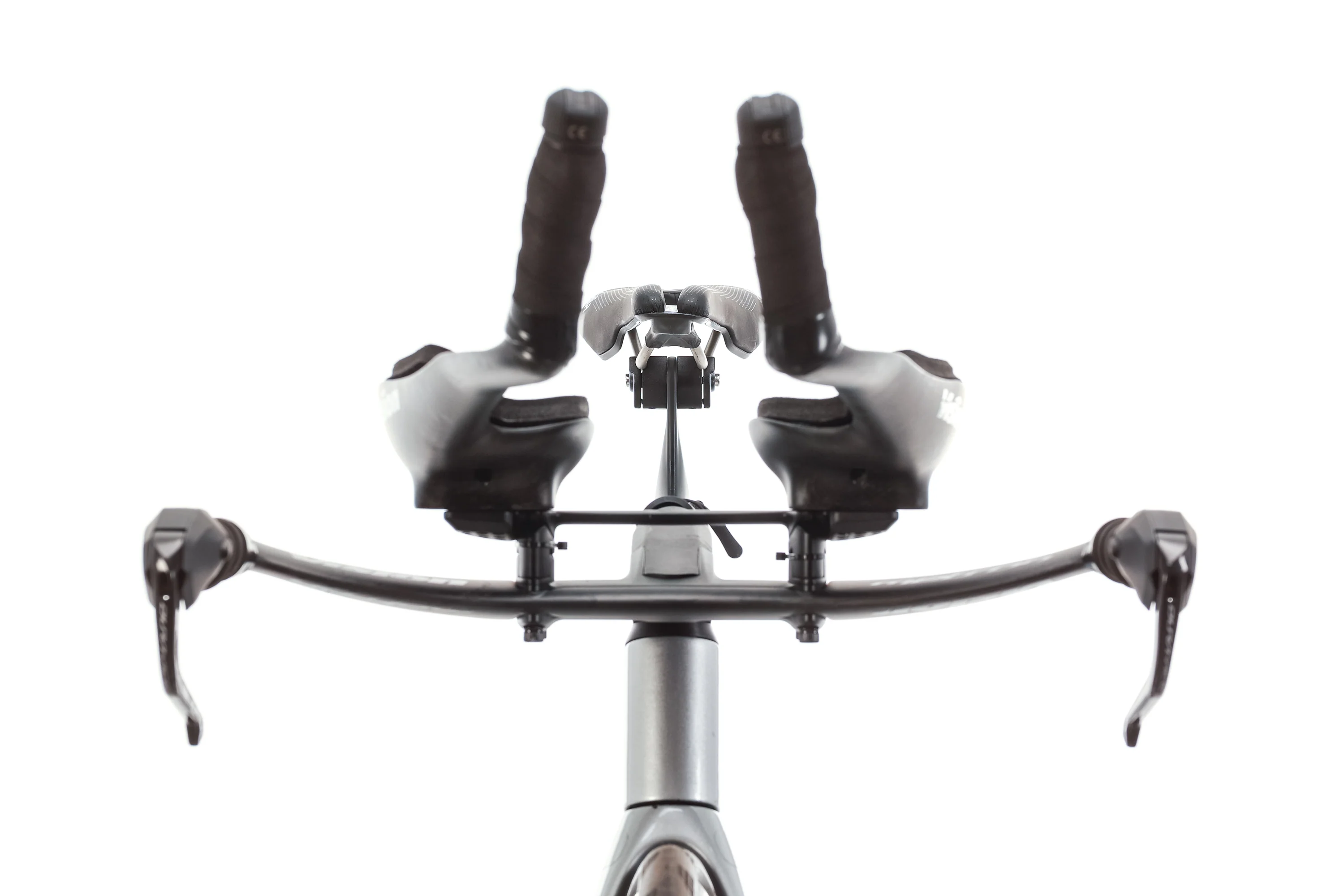 Quintana Roo V-PR Dura-Ace Di2 Triathlon Bike - 2022, 50cm - Image 5