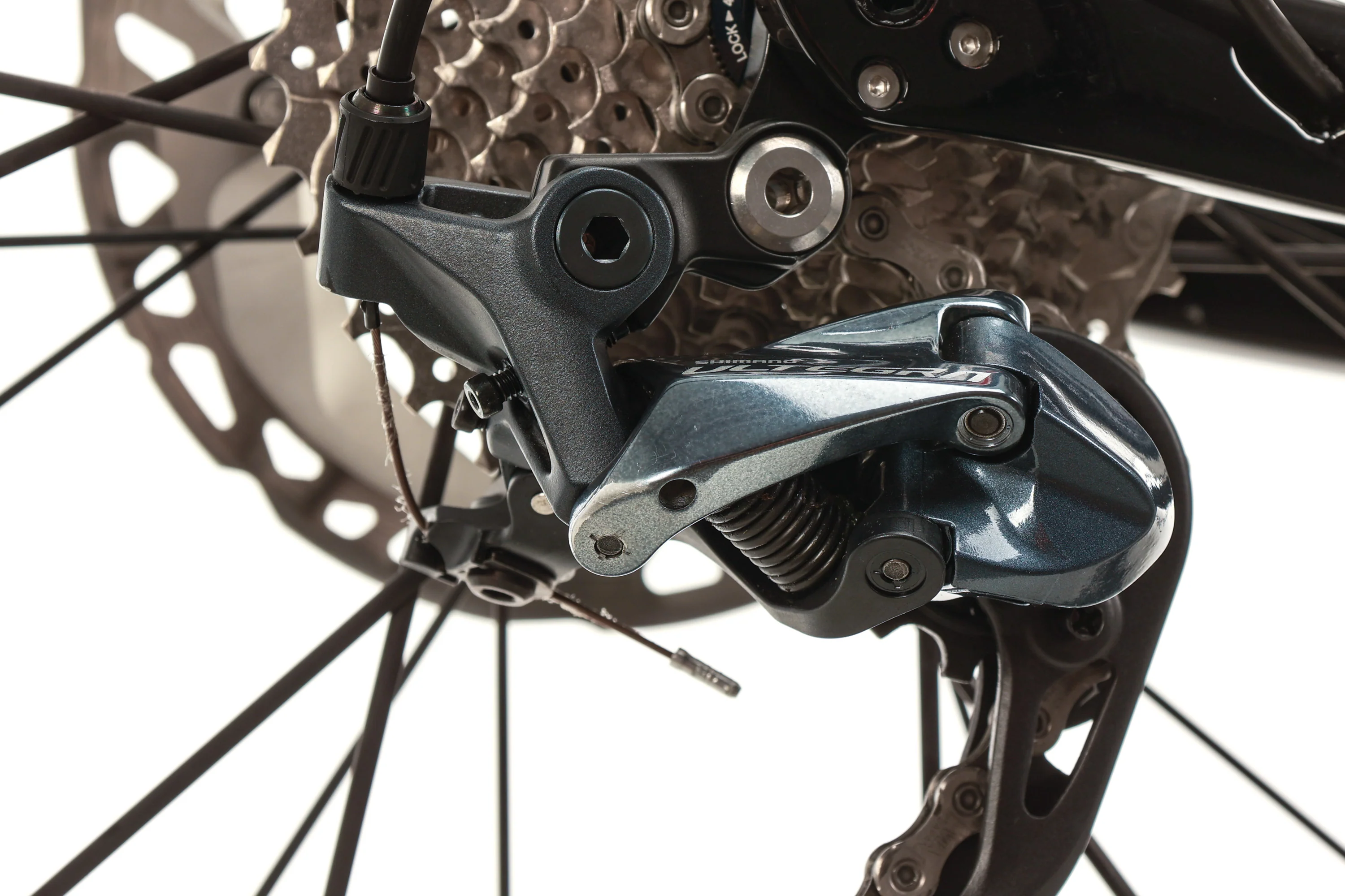 Trek Domane+ LT Gen 1 Road E-Bike - 2021, 56cm - Image 8
