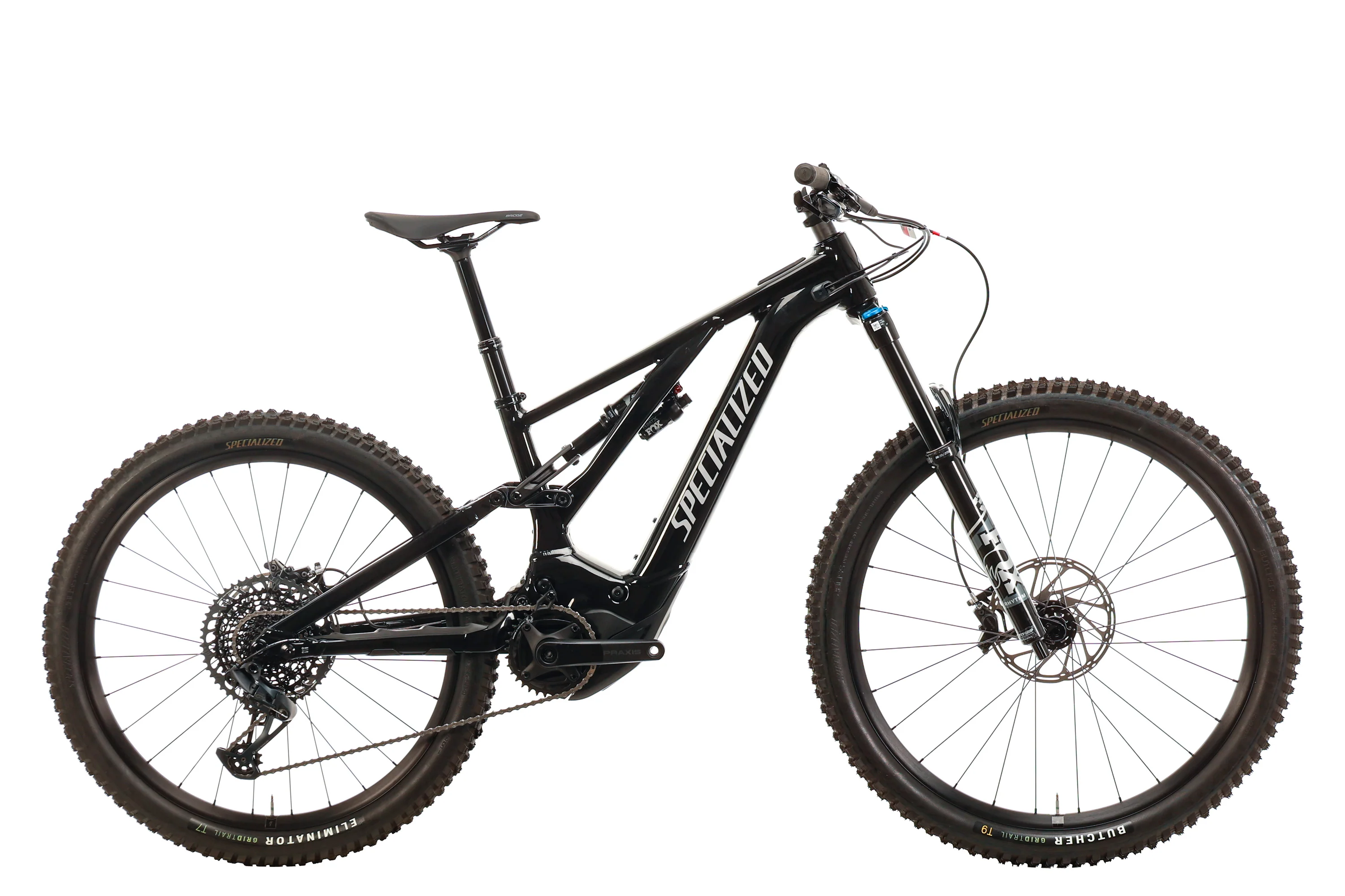 Specialized Turbo Levo Comp Alloy Mountain E-Bike - 2022, S2