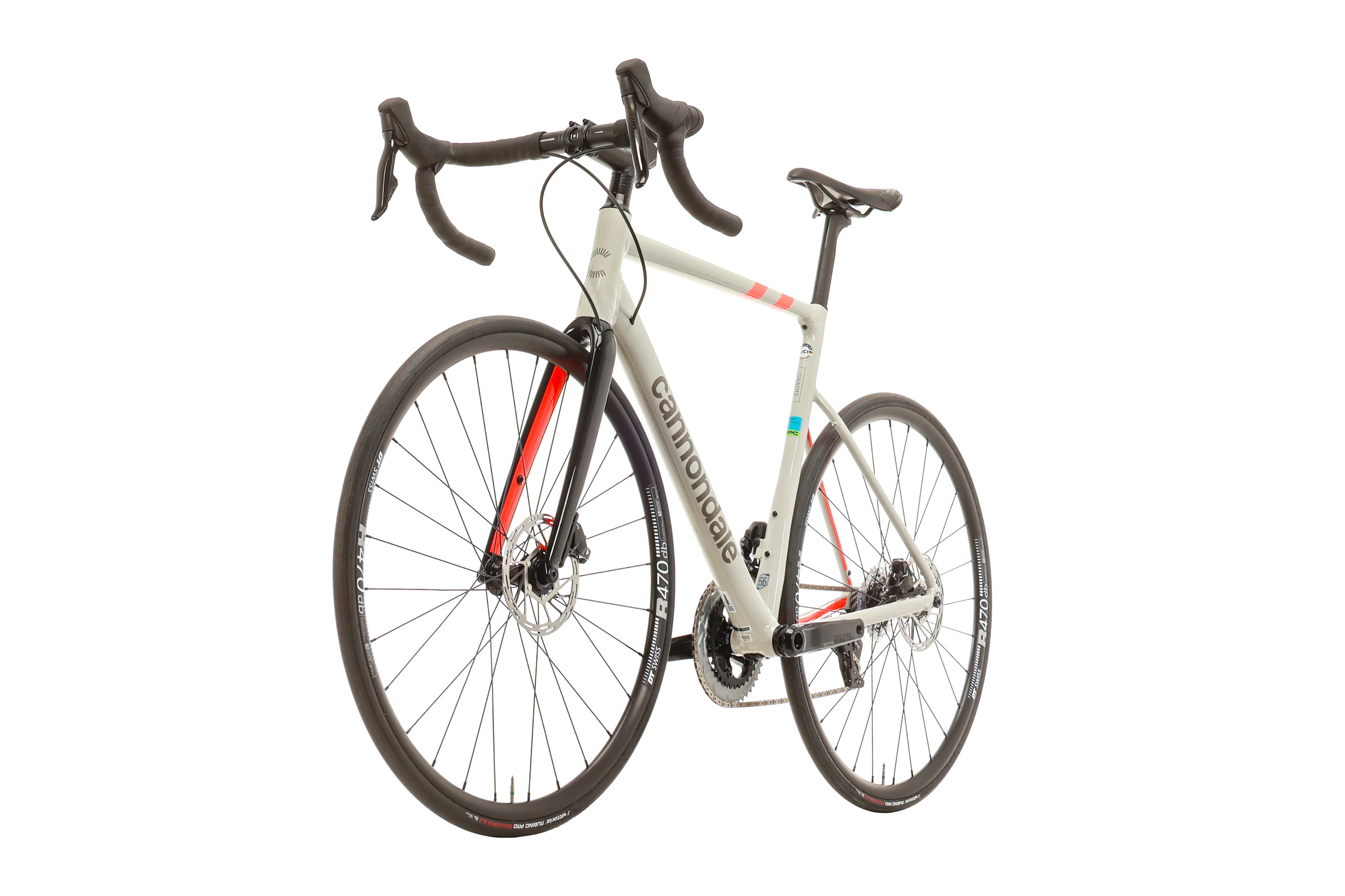 Cannondale CAAD13 Disc Rival AXS Road Bike - 2023, 56cm - Image 4