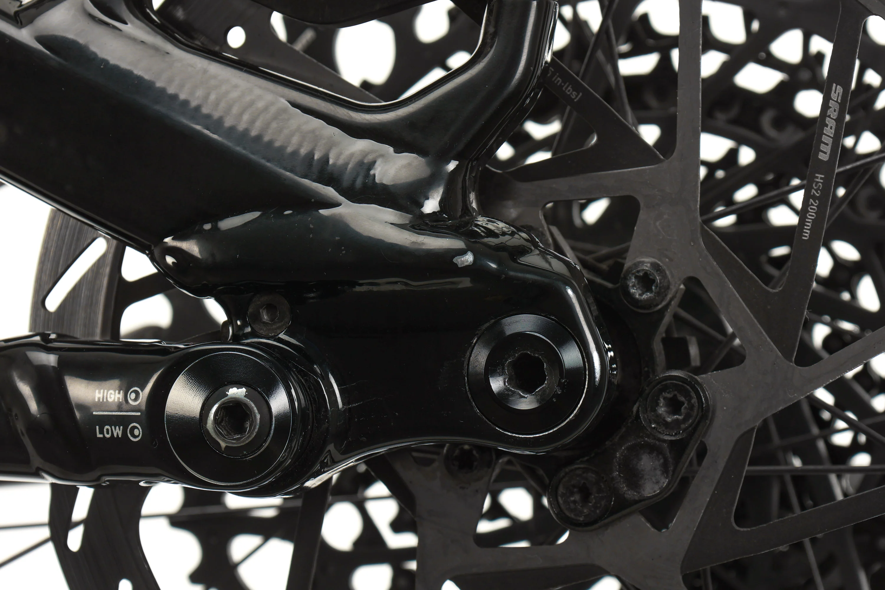 Specialized Turbo Levo Comp Alloy Mountain Bike - 2022, S3 - Image 21