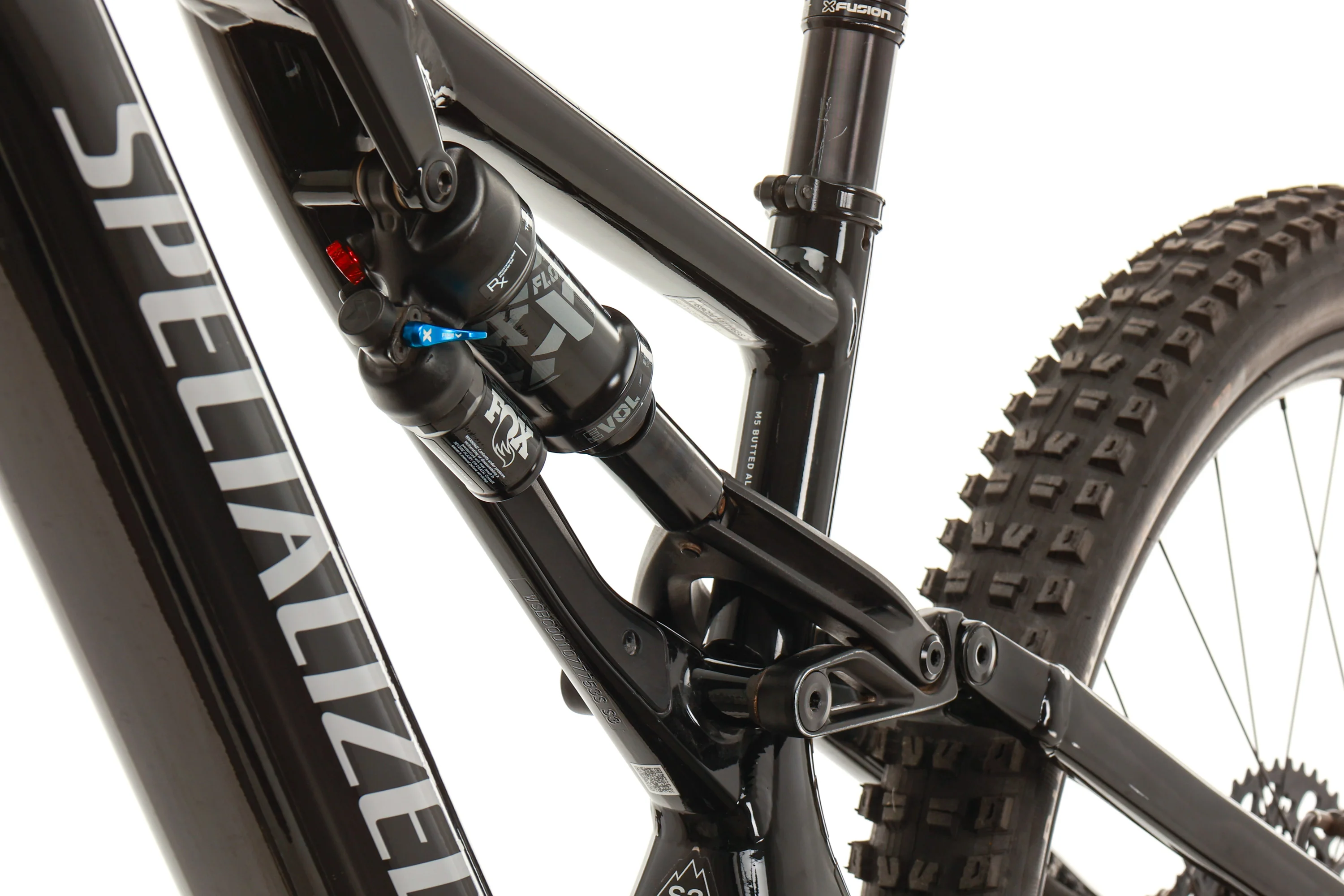 Specialized Turbo Levo Comp Alloy Mountain Bike - 2022, S3 - Image 4