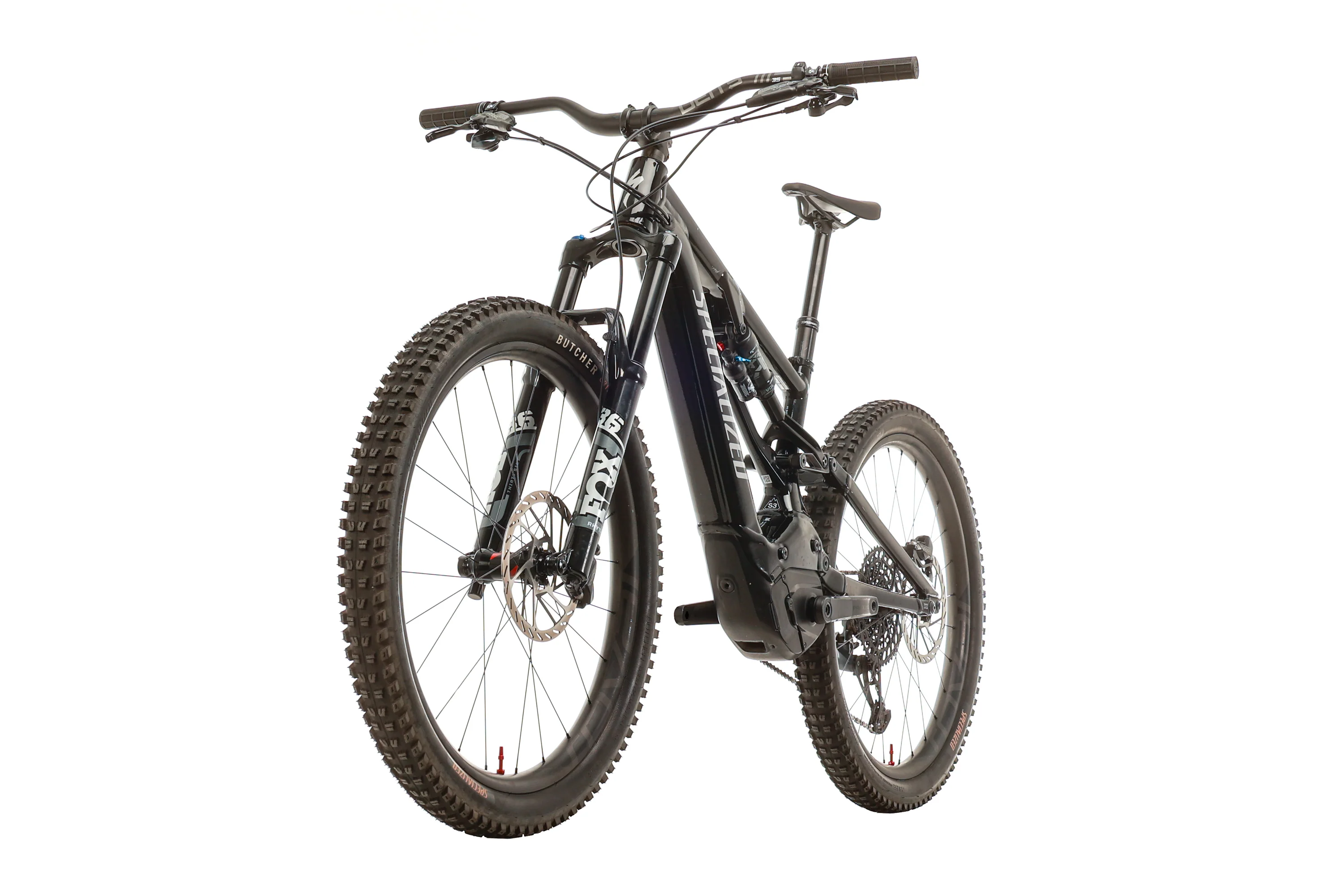 Specialized Turbo Levo Comp Alloy Mountain Bike - 2022, S3 - Image 5