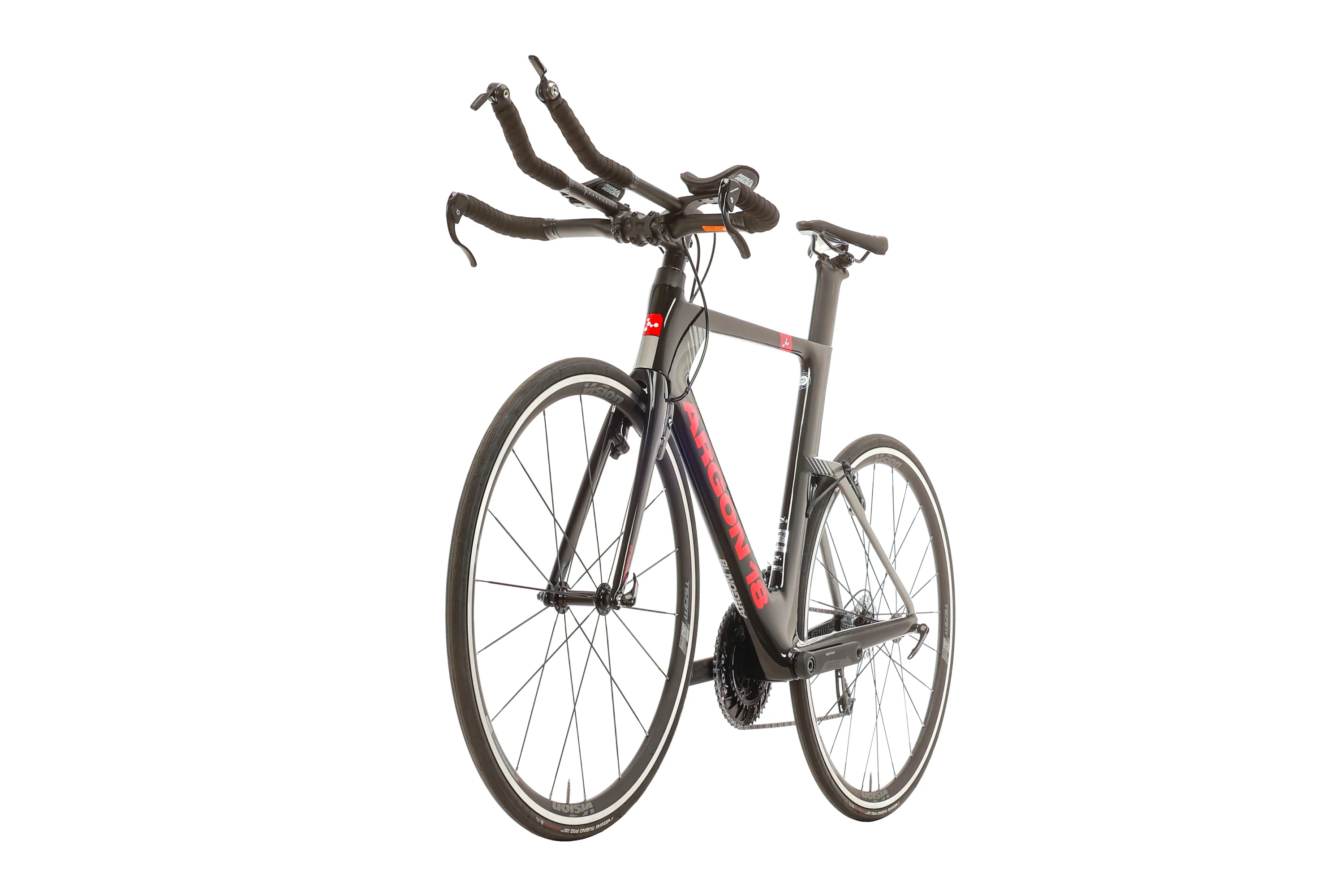 Argon 18 E-117 Tri Disc Time Trial Bike - 2019, Large - Image 4