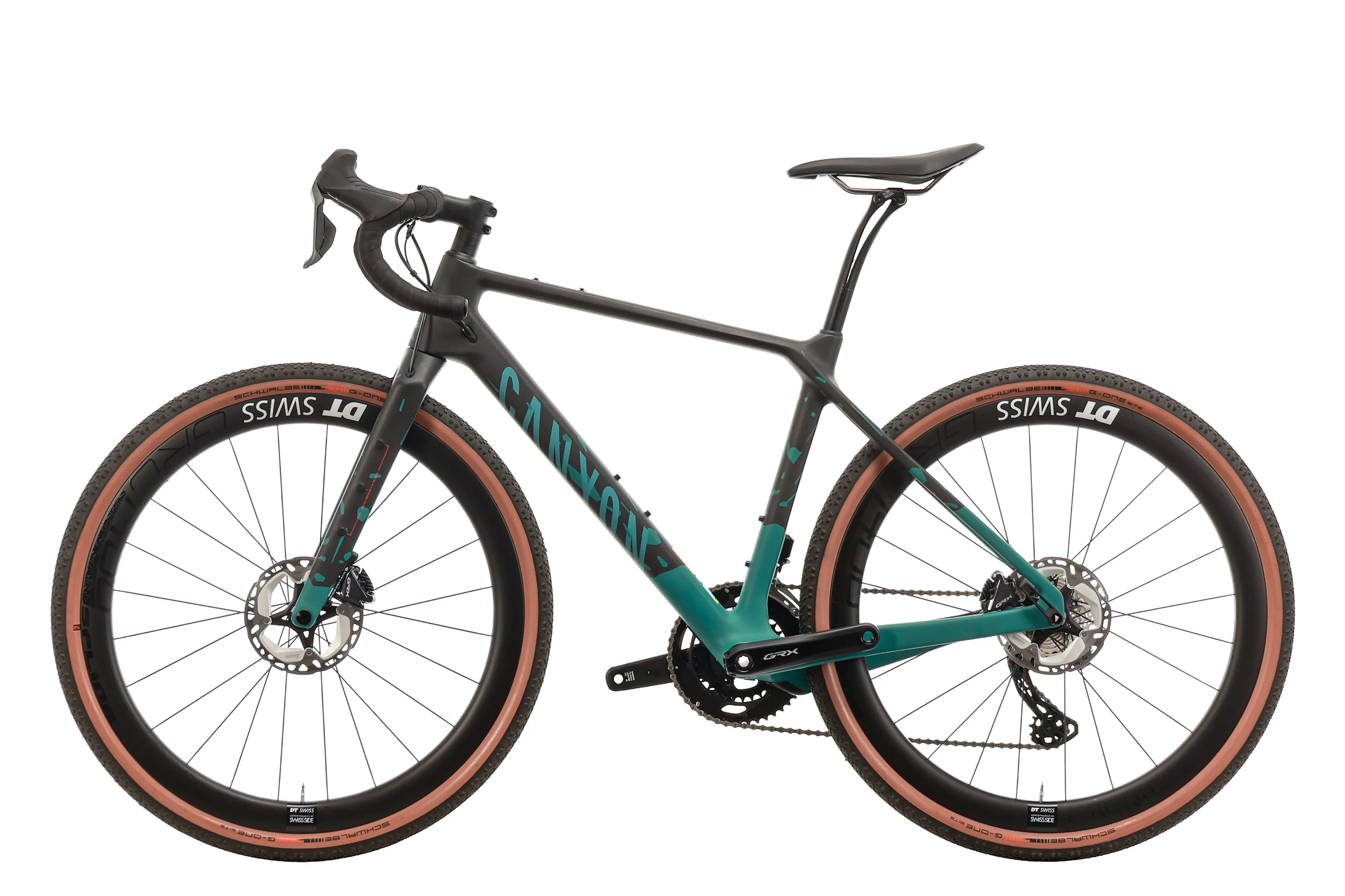 Canyon Grizl CF SLX 8 Di2 Gravel Bike - 2023, X-Small - Image 2
