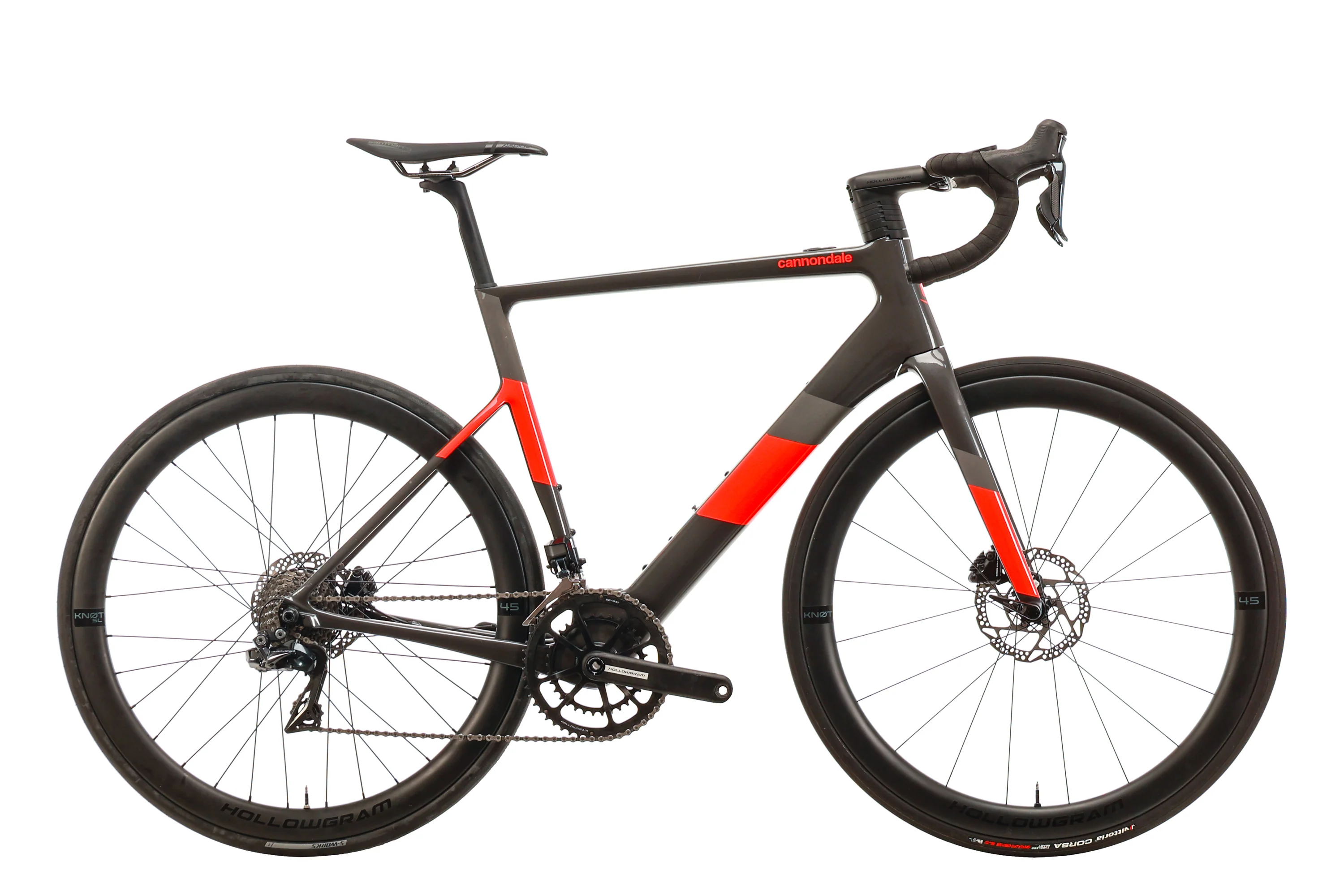 Cannondale SuperSix EVO Neo 1 Road E-Bike - 2021, Large