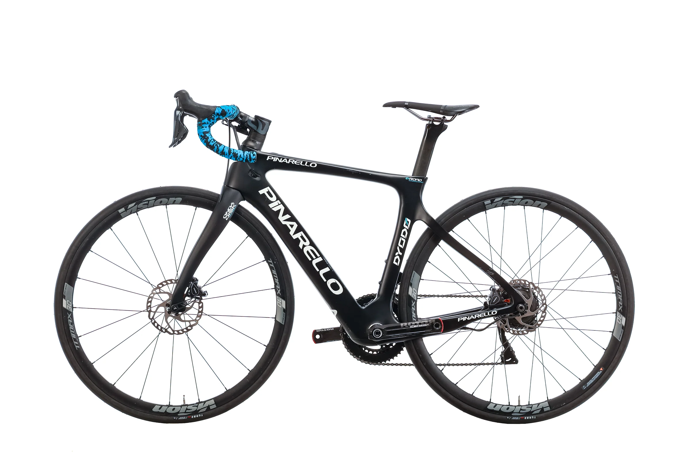 Dyodo Disk Road E-Bike - 2019, 46.5cm - Image 2