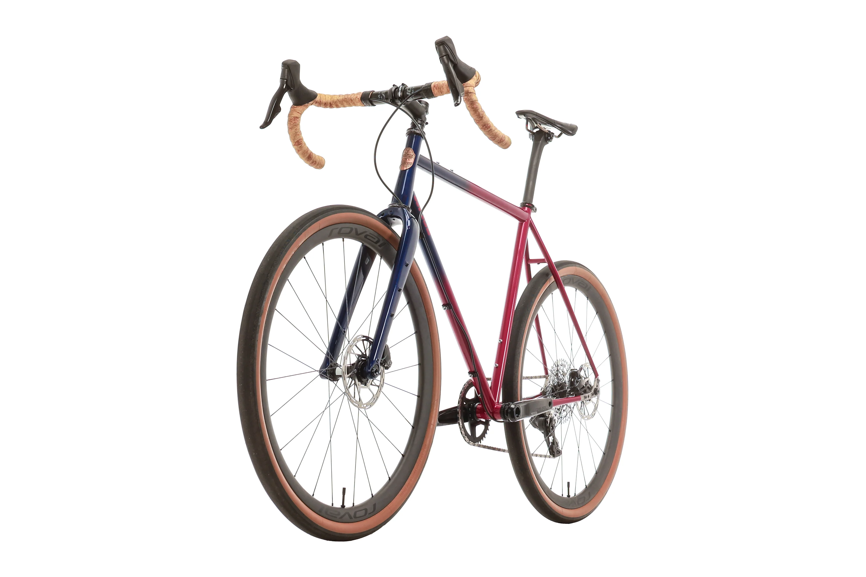Wilde Earth Ship Steel Rival AXS Gravel Bike - 2022, X-Large - Image 4