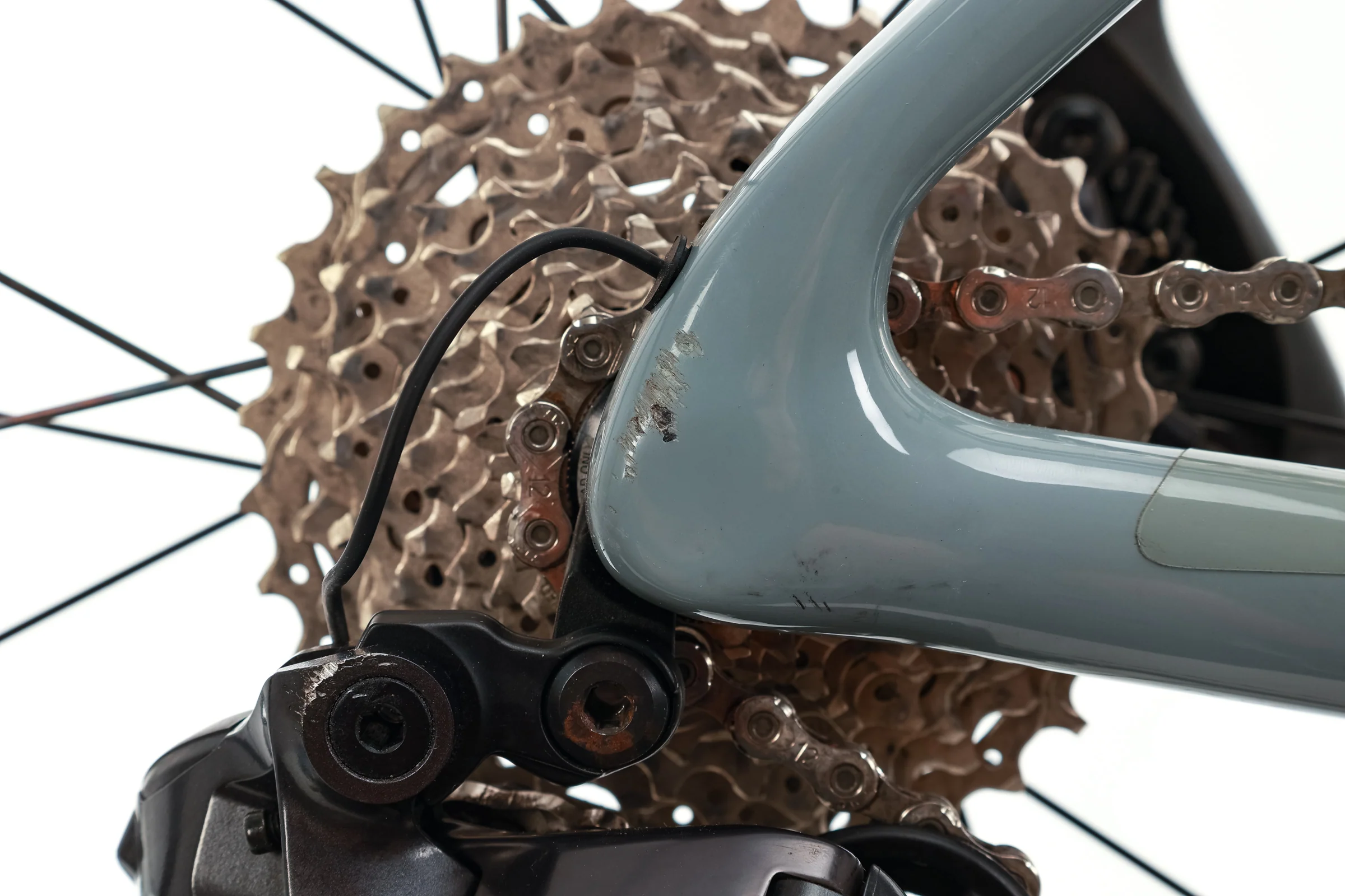 Parlee RZ7 Road Bike - 2022, Medium - Image 10