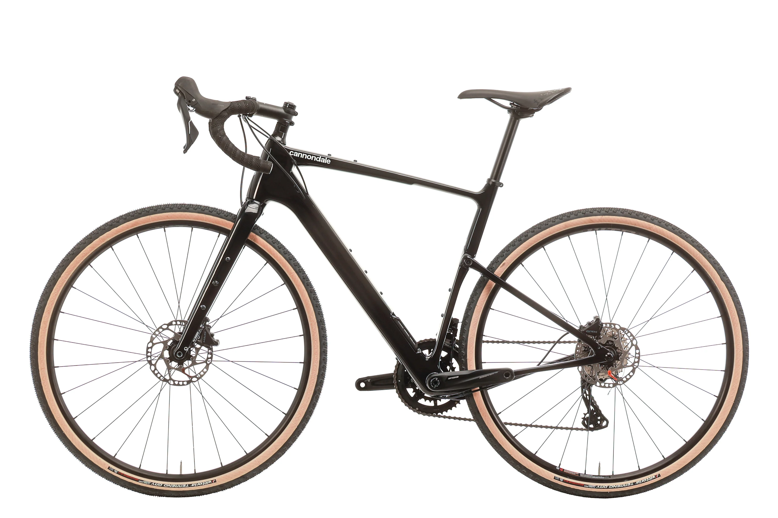 Cannondale Topstone Carbon 3 Gravel Bike - 2022, Medium - Image 2