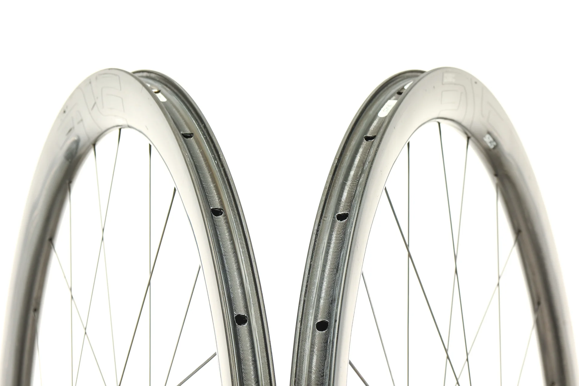 ENVE SES 3.4 Carbon Tubeless 700c Wheelset - Image 10