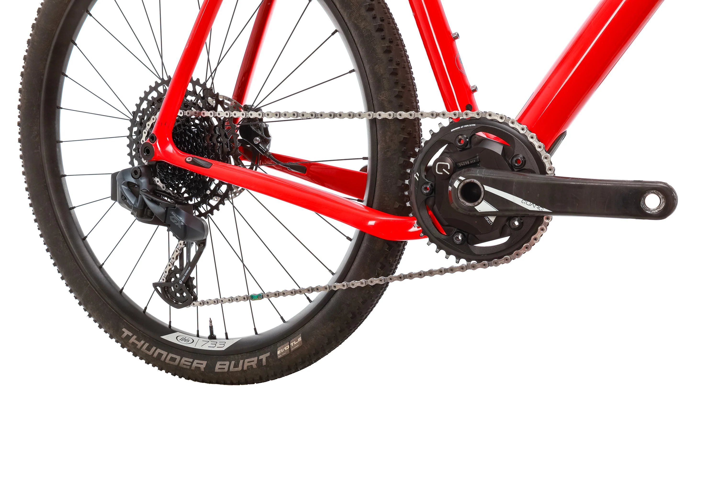 Ibis Hakka MX Gravel Bike - 2019, 58cm - Image 3