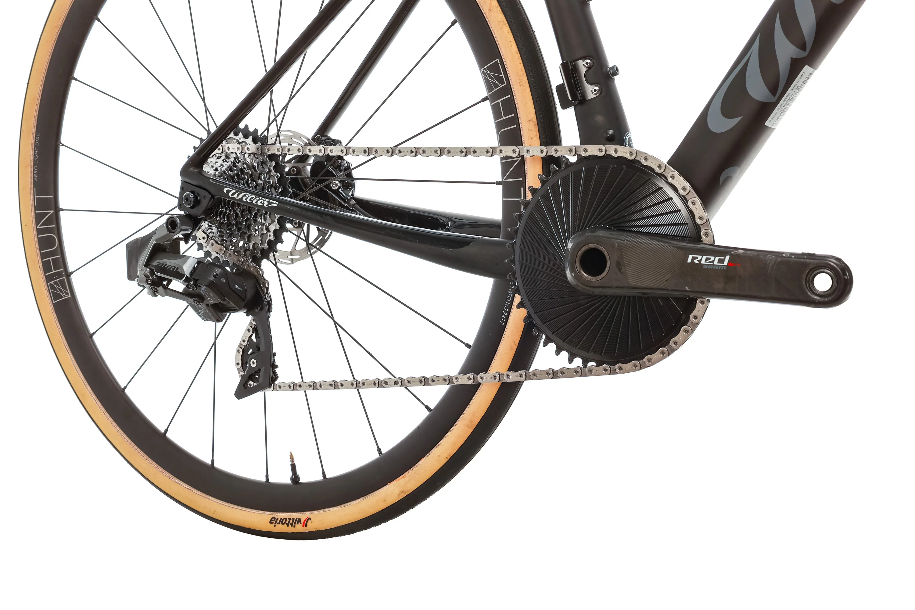 Wilier Triestina Cento10NDR Road Bike - 2020, X-Small - Image 3