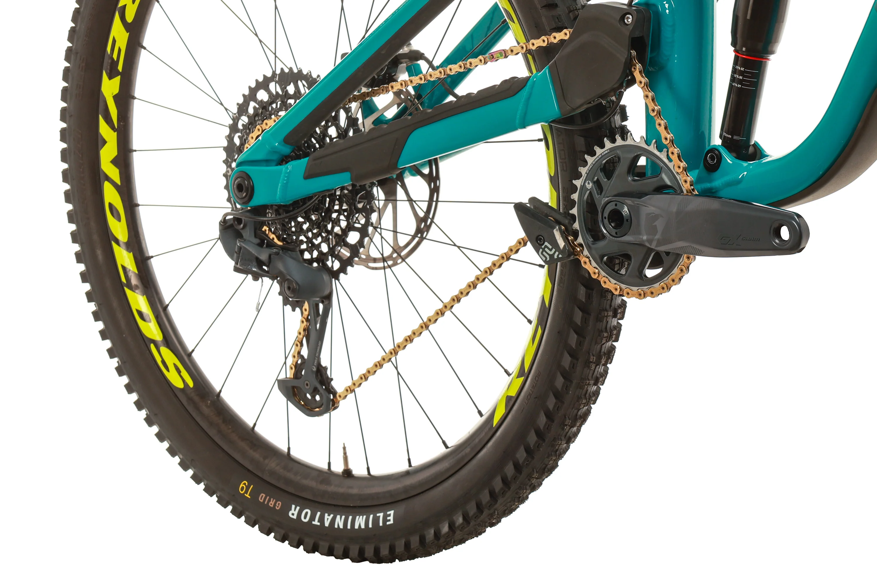 Devinci Chainsaw GX 29 Mountain Bike - 2023, Large - Image 3