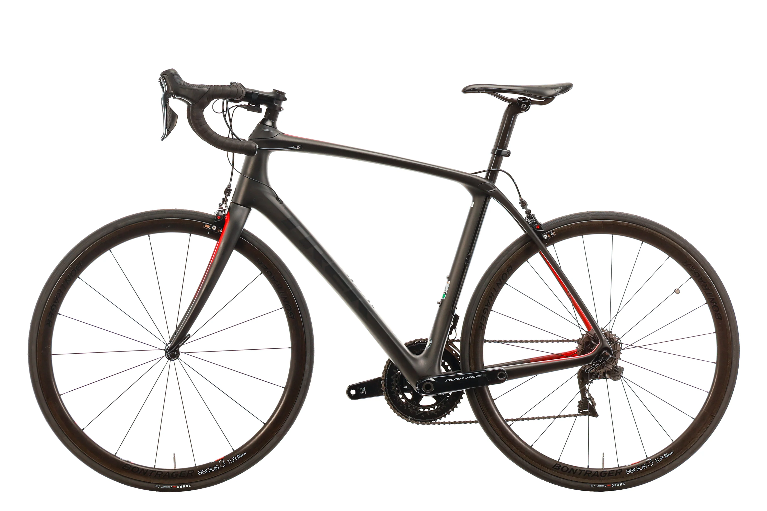 Trek Domane SLR 9 Road Bike - 2017, 58cm - Image 2