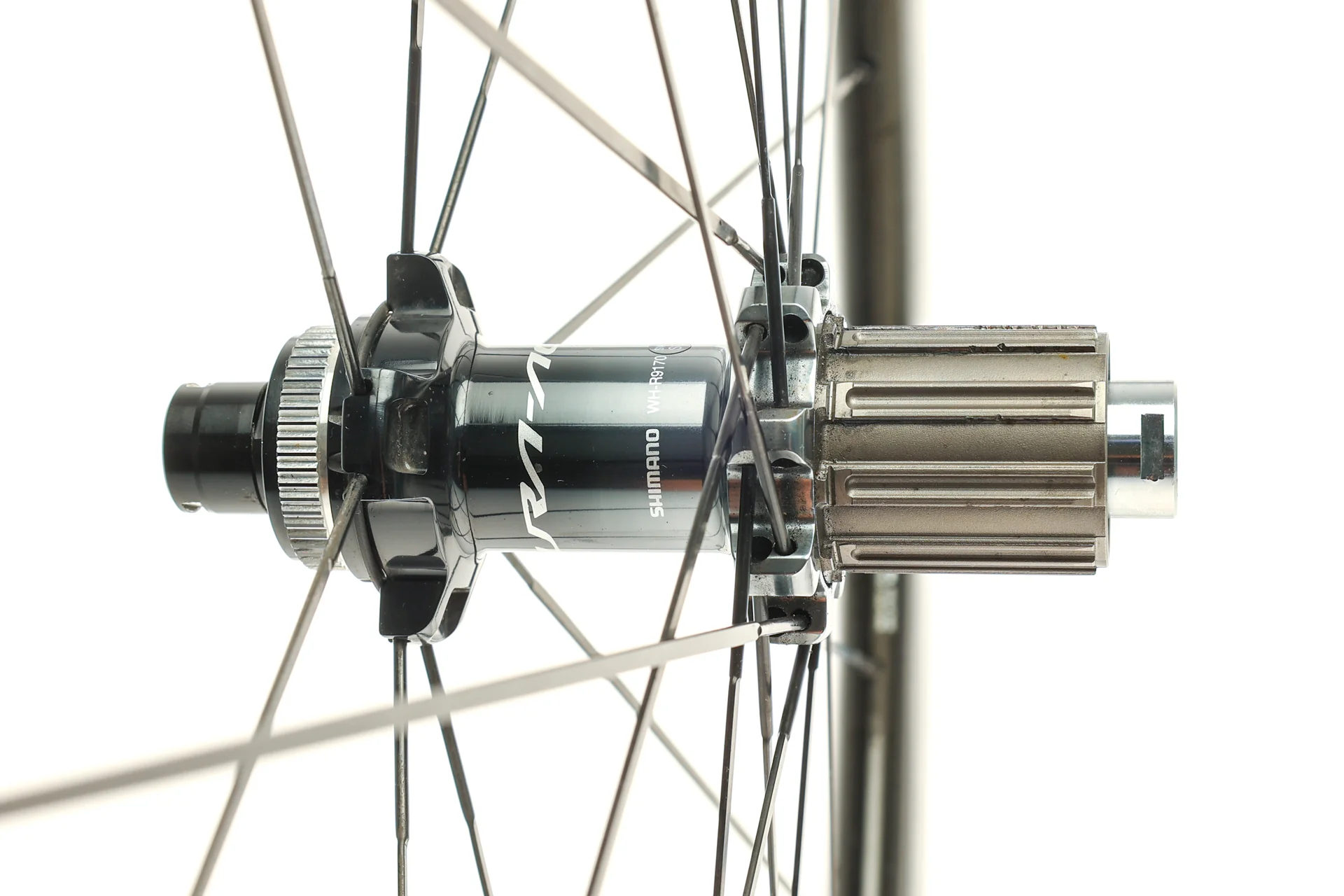 Shimano Dura-Ace 9170 C40 Carbon Tubeless 700c Wheelset - Image 20
