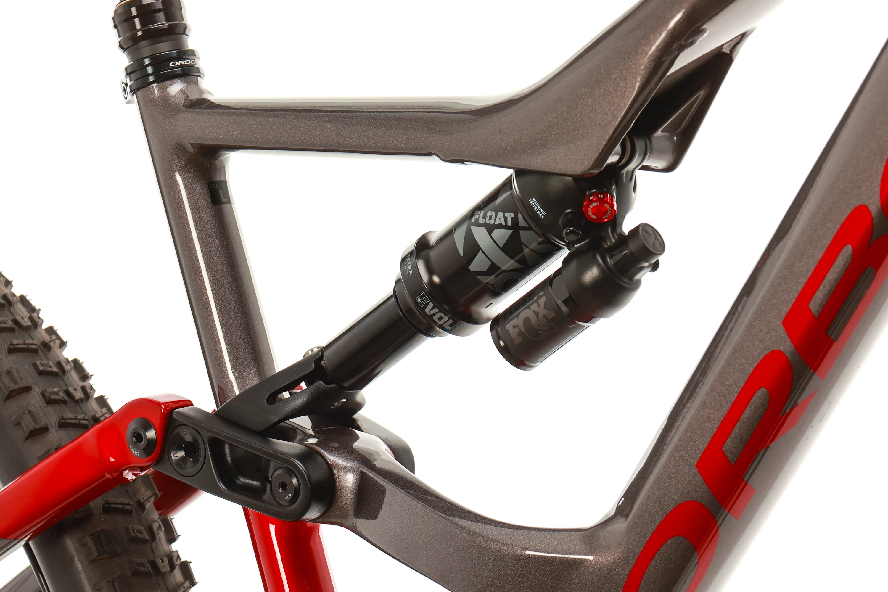 Orbea Occam H20 LT Mountain Bike - 2023, Large - Image 4