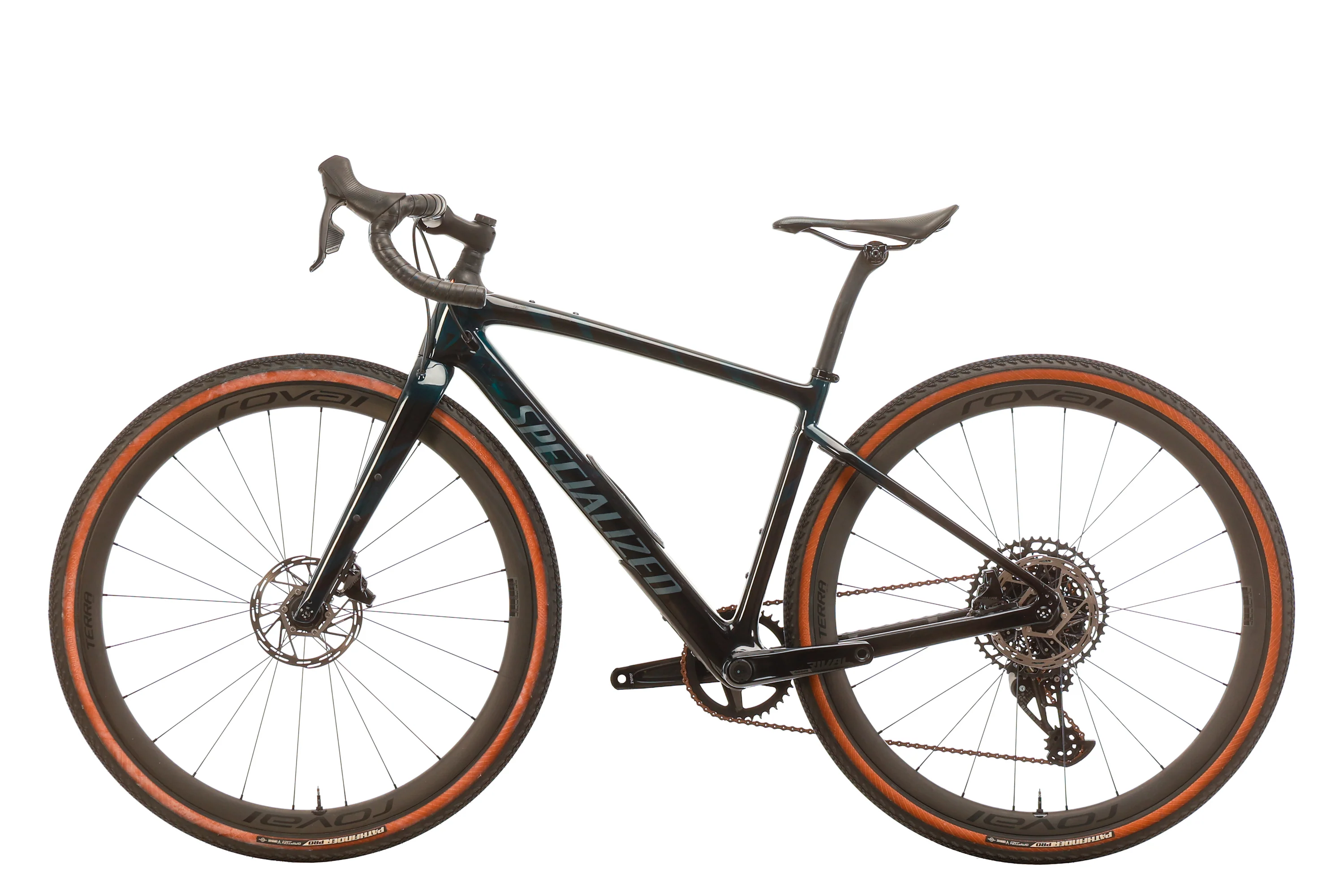 Specialized Diverge Expert Carbon Gravel Bike - 2022, 52cm - Image 2