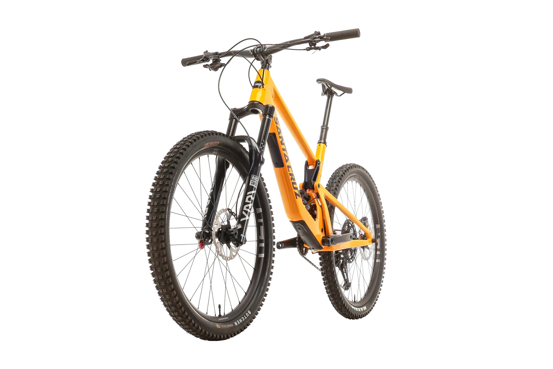 Santa Cruz 5010 C XT 27.5 Mountain Bike - 2022, Large - Image 16
