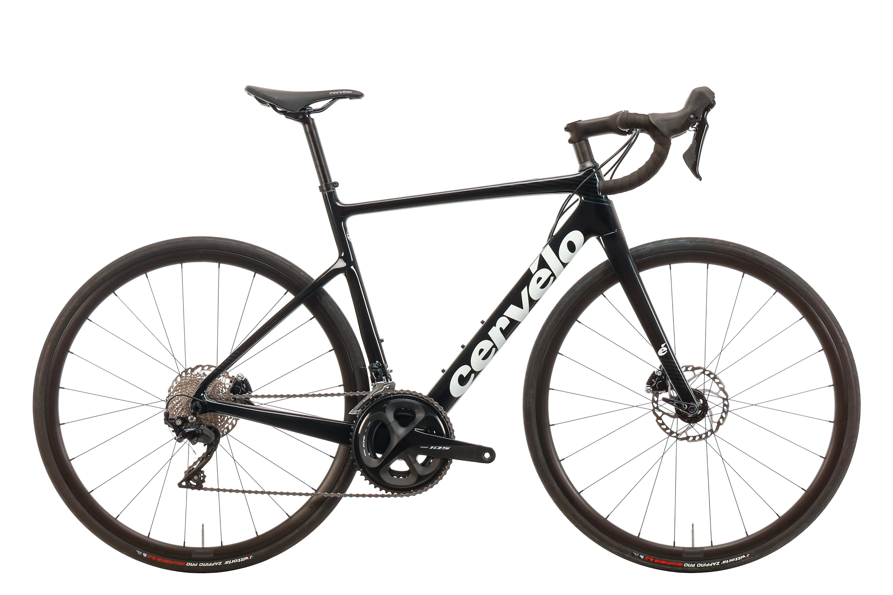Cervélo Caledonia 105 Road Bike - 2022, 54cm