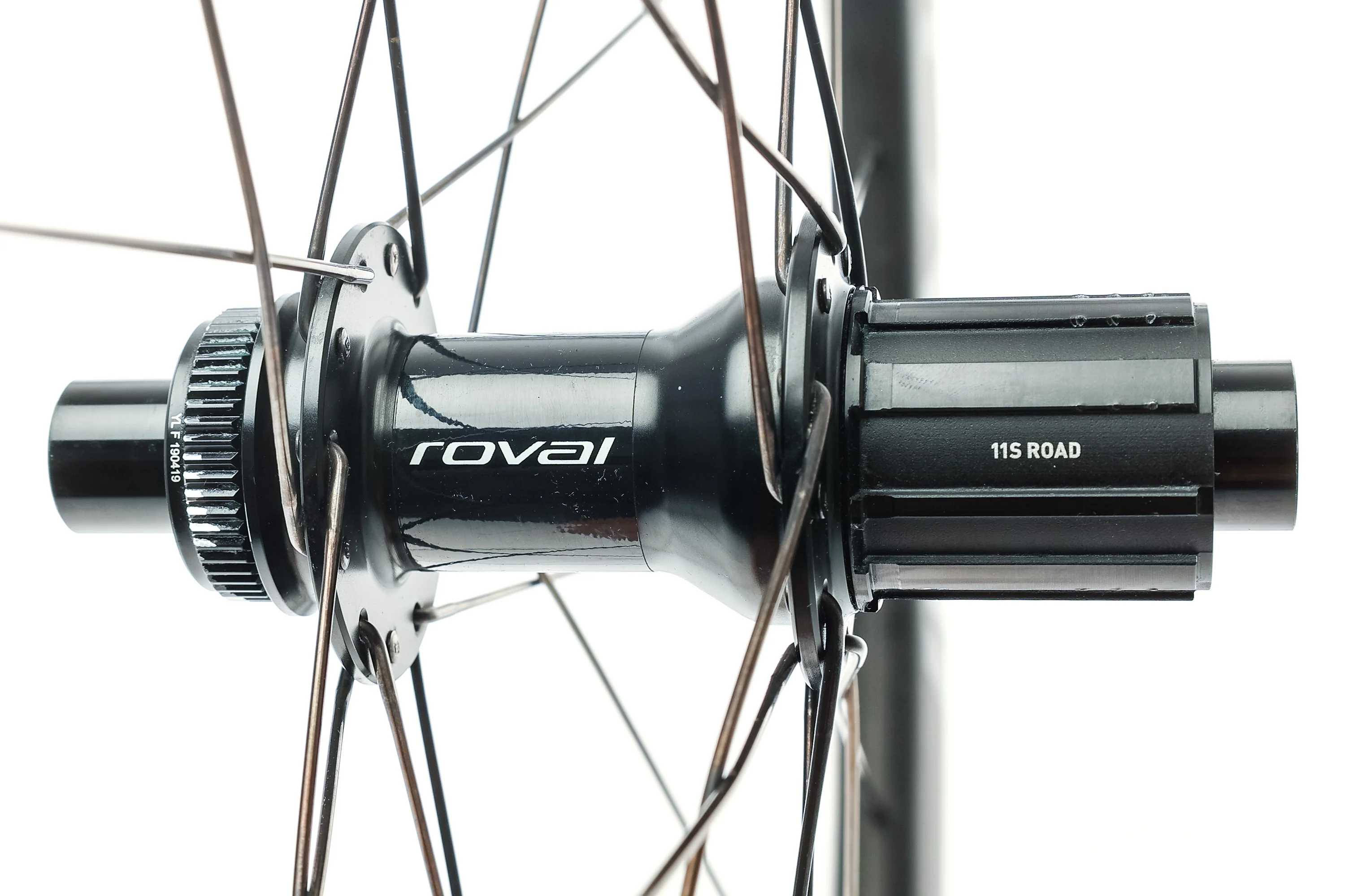 Roval C38 Carbon Tubeless 700c Wheelset - Image 4