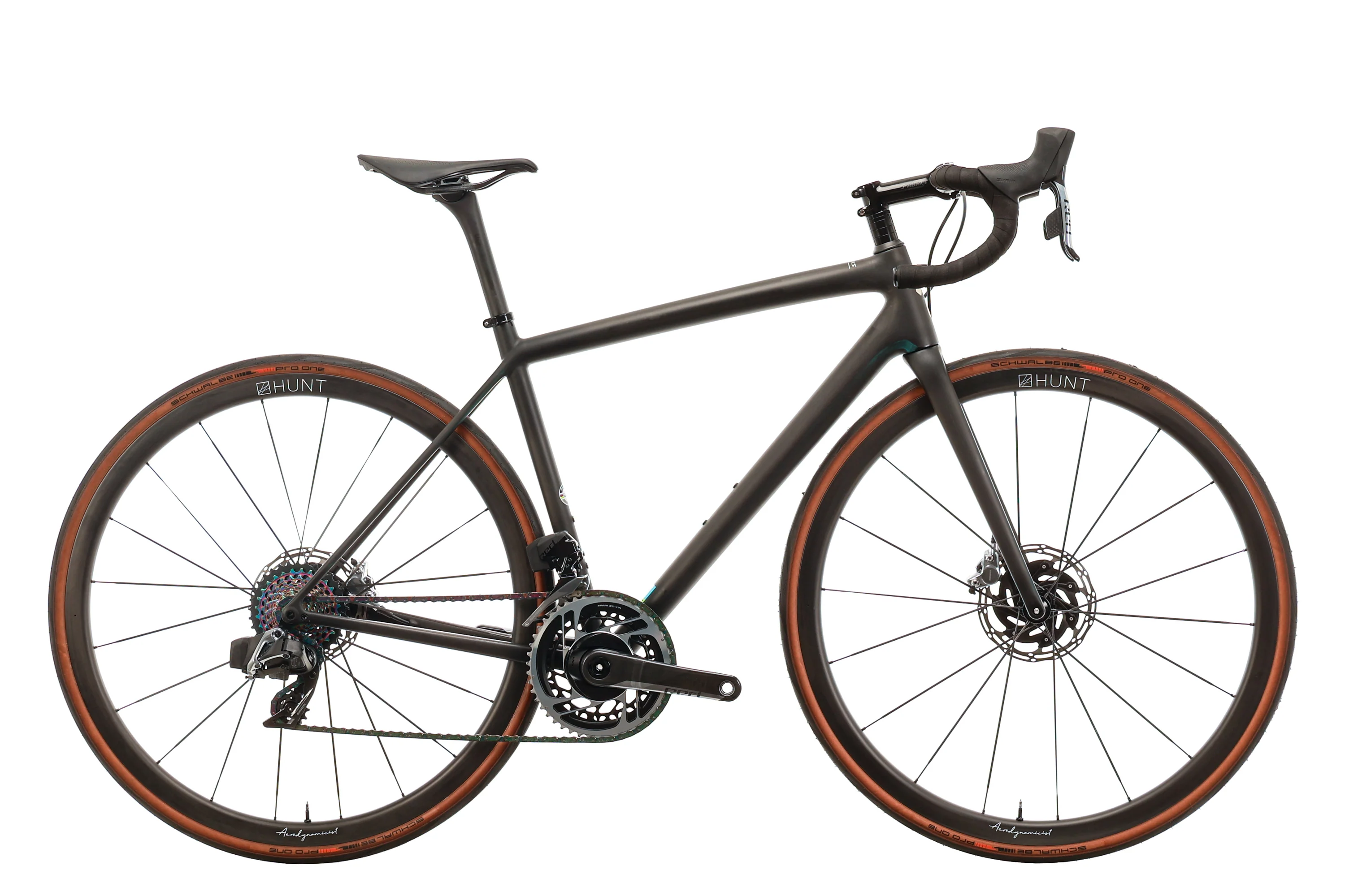 Specialized S-Works Aethos SRAM Red AXS Road Bike - 2022, 54cm