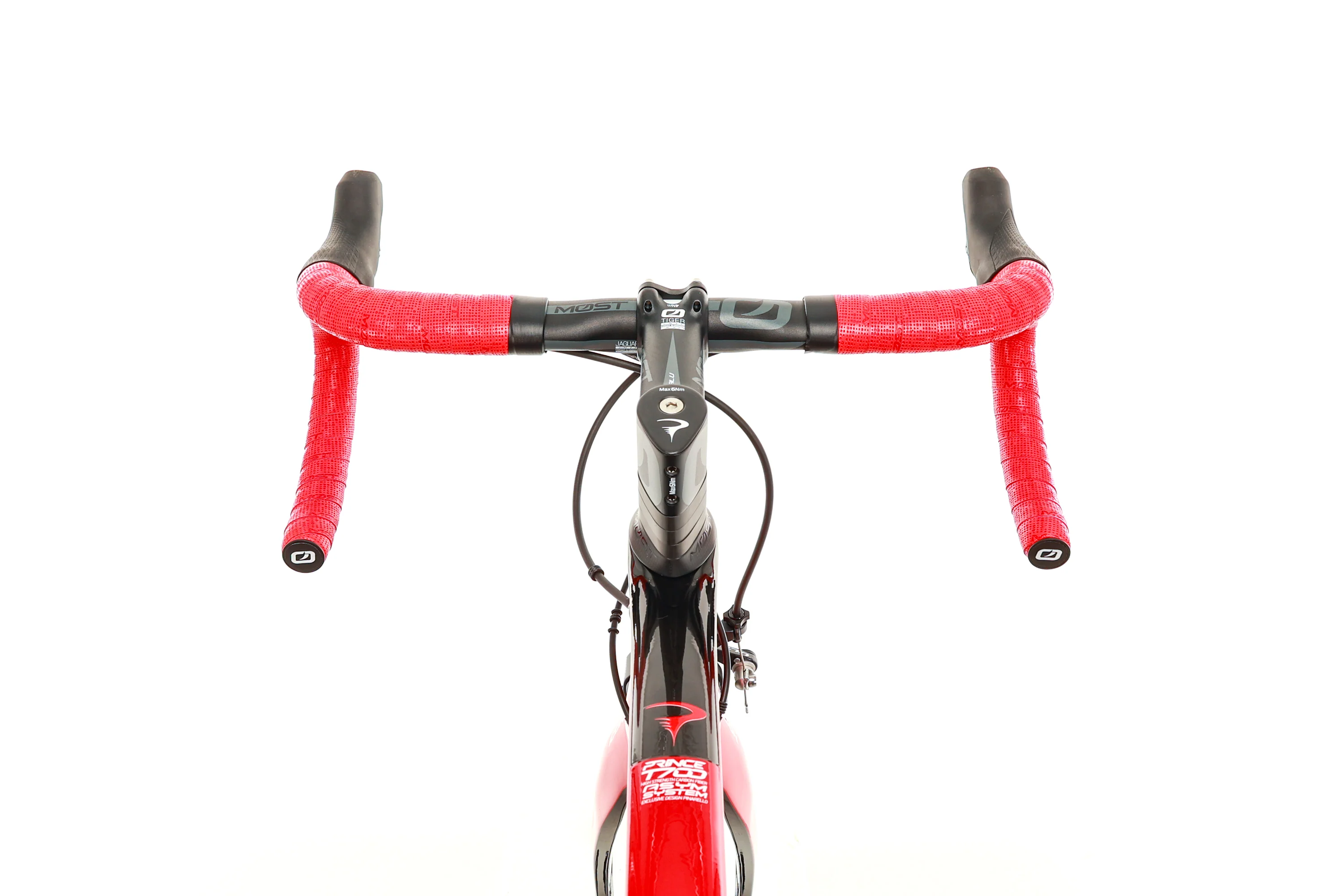Pinarello Prince Ultegra Road Bike - 2020, 56cm - Image 6
