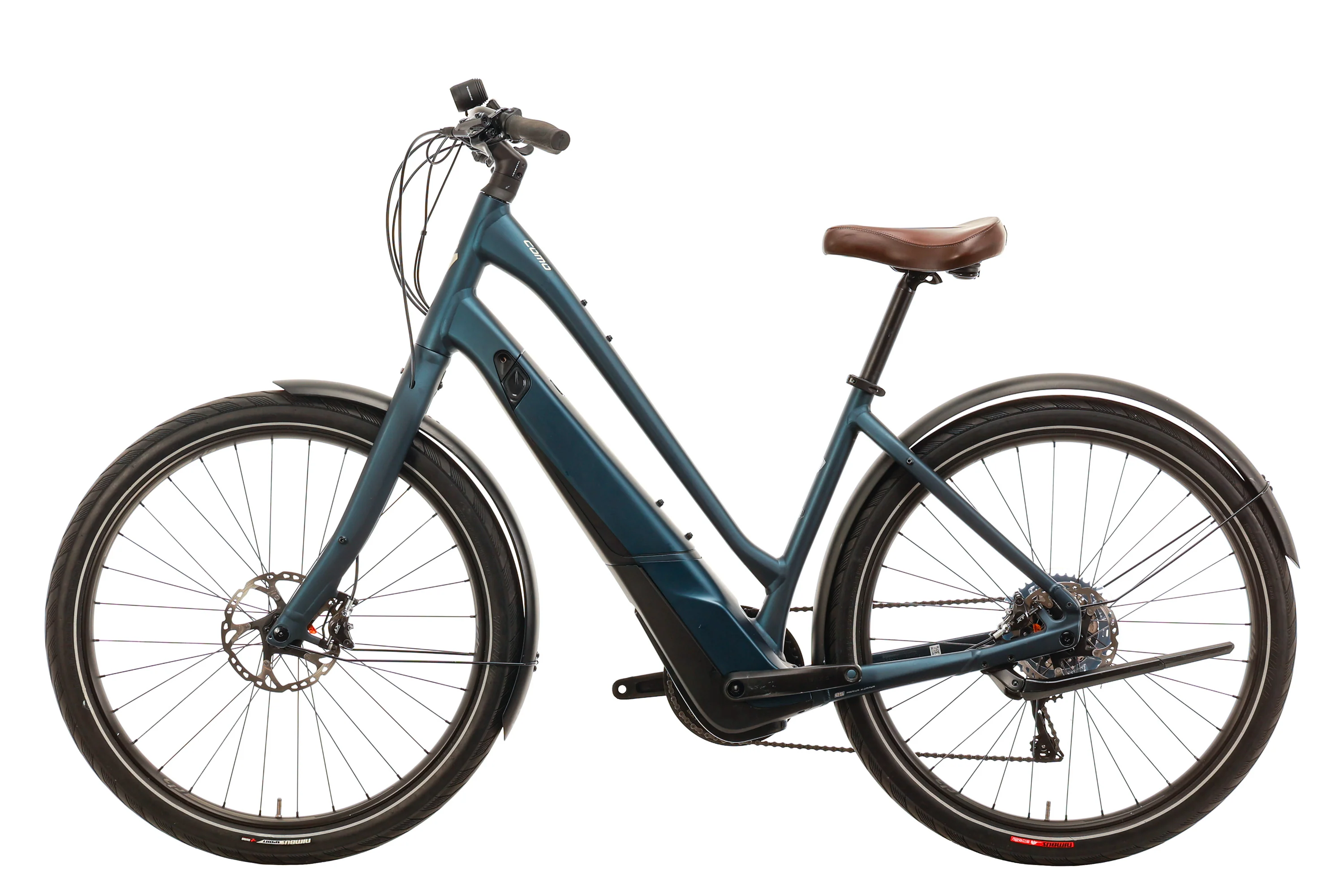 Specialized Turbo Como 5.0 650b Low-Entry Commuter E-Bike - 2021, Large - Image 2