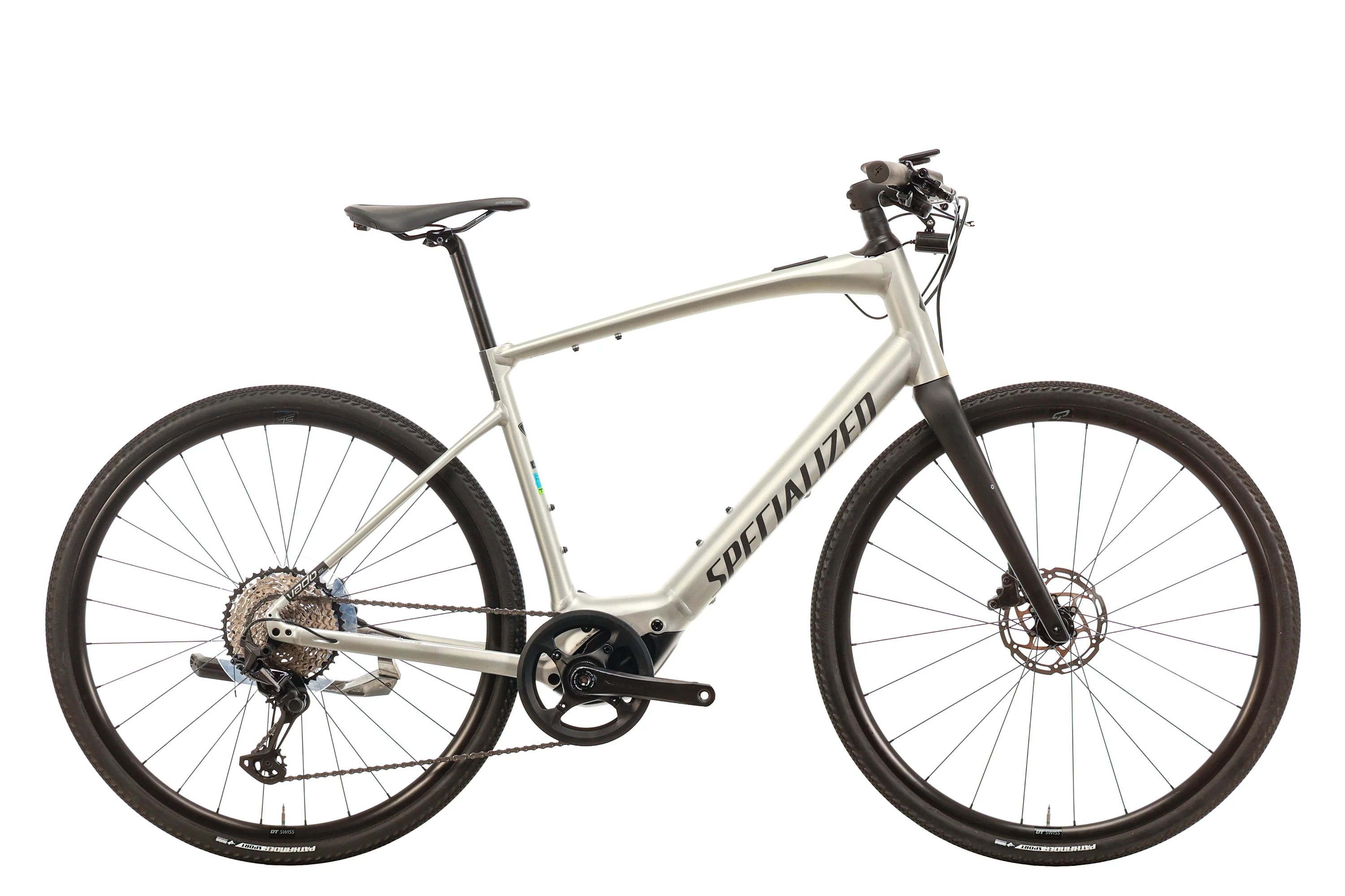 Specialized Turbo Vado 5.0 SL Hybrid/Commuter E-Bike - 2021, Large