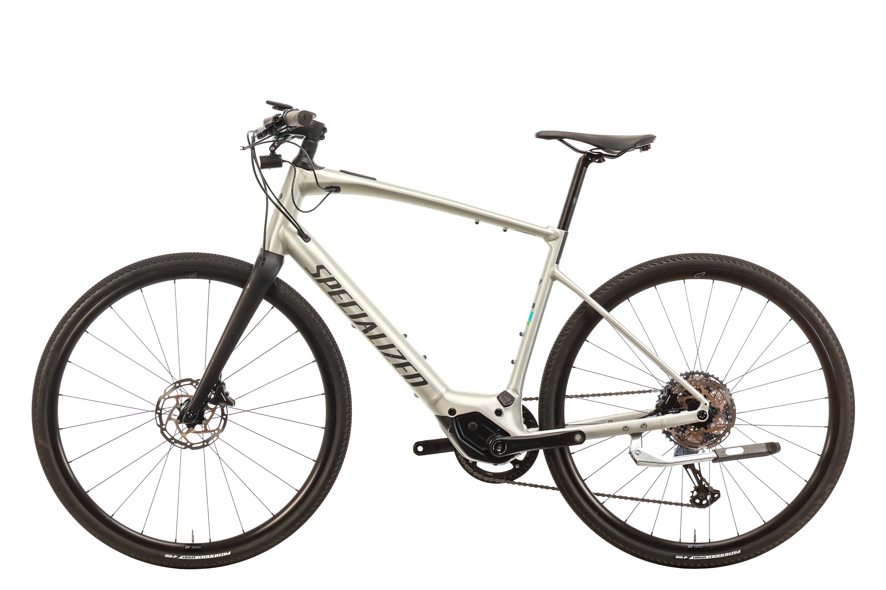 Specialized Turbo Vado 5.0 SL Hybrid/Commuter E-Bike - 2021, Large - Image 2