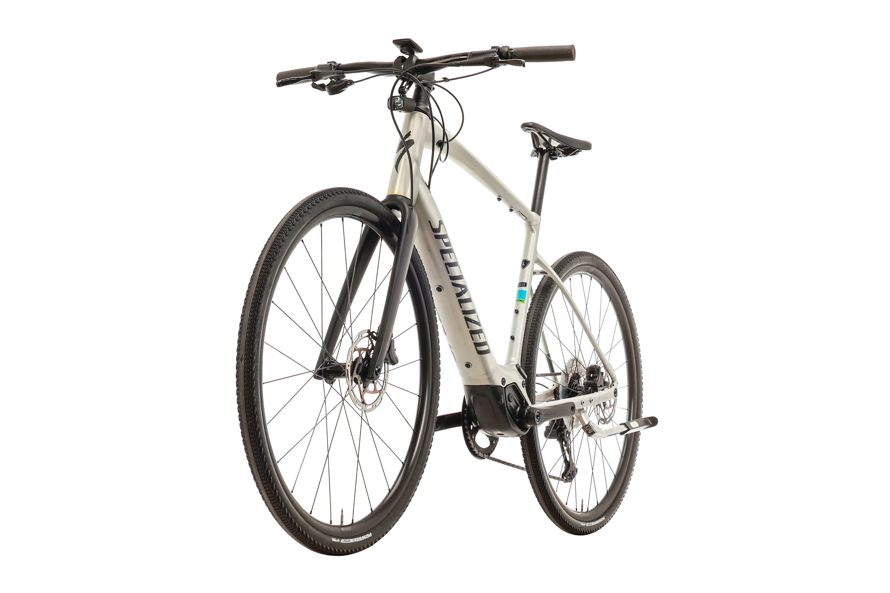 Specialized Turbo Vado 5.0 SL Hybrid/Commuter E-Bike - 2021, Large - Image 4