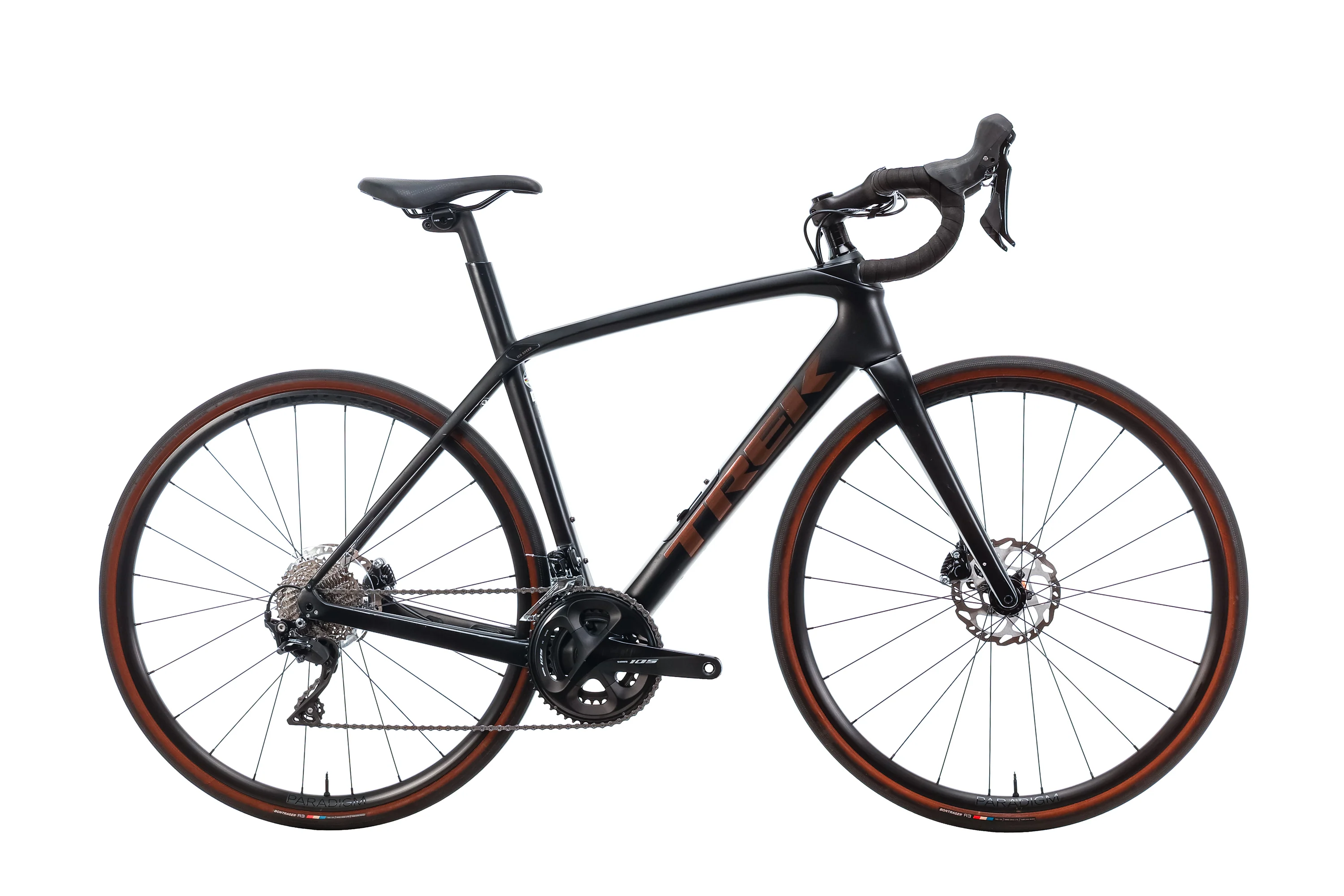 Trek Domane SL 5 Road Bike - 2022, 54cm