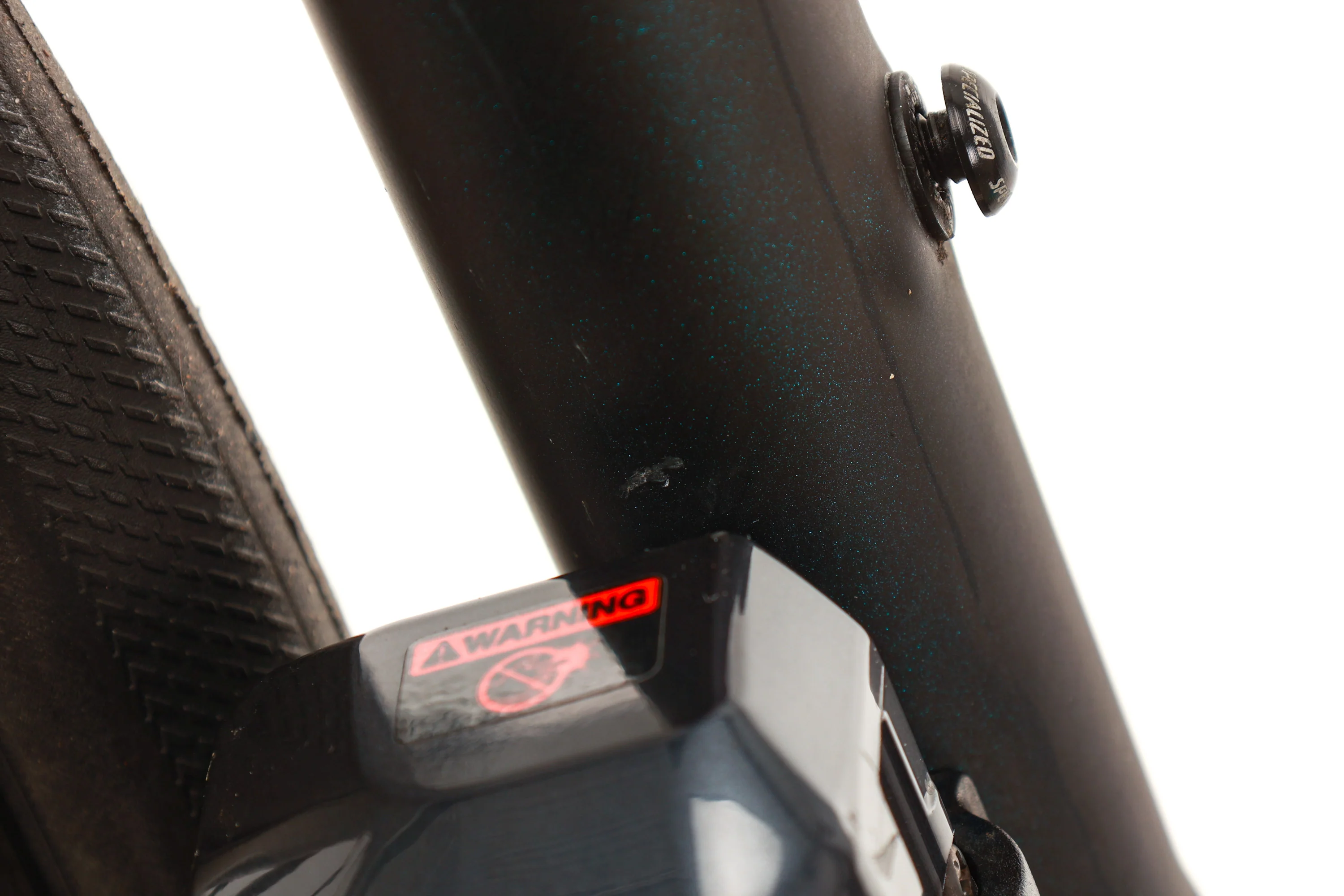 Specialized Aethos Pro Road Bike - 2021, 54cm - Image 10