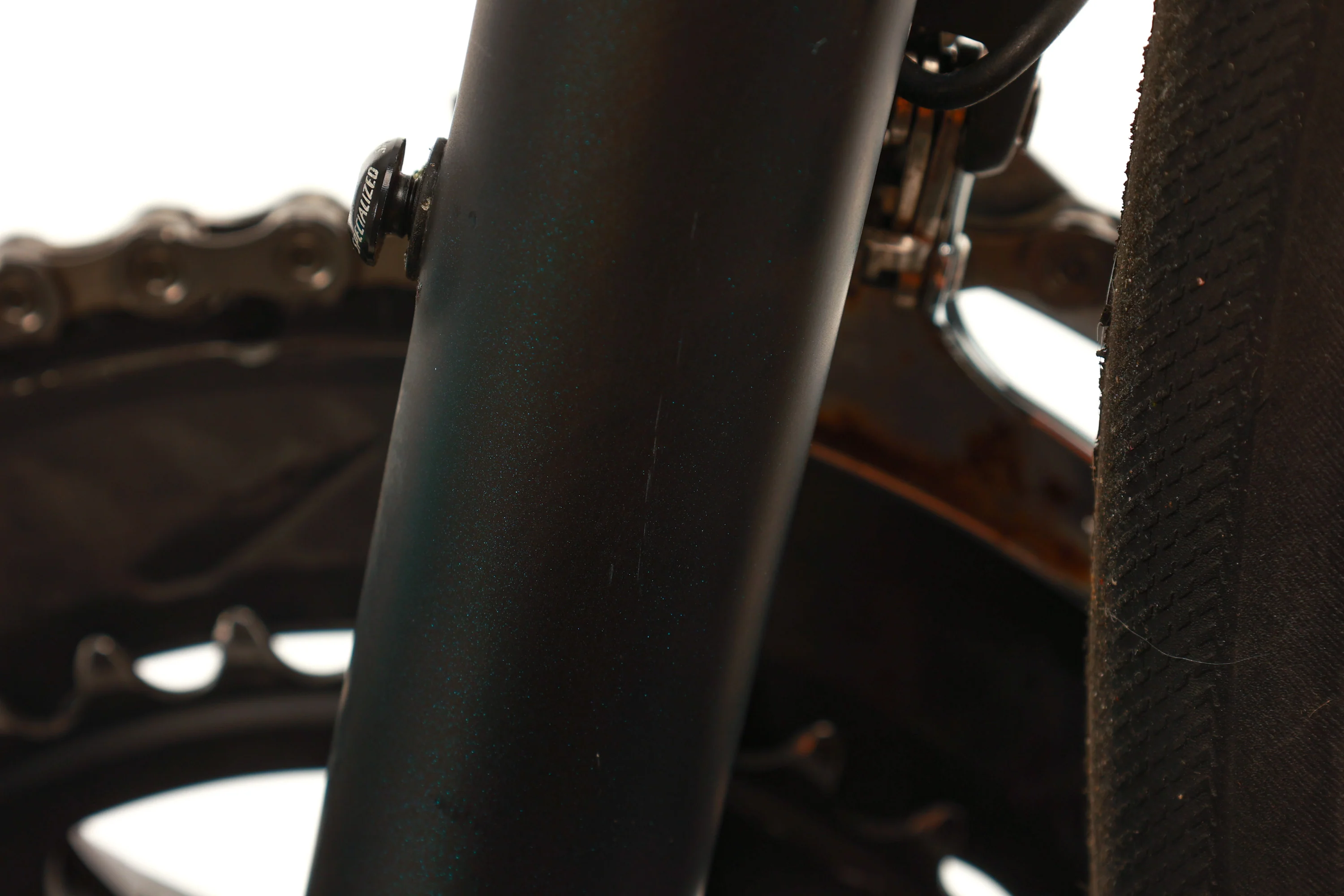 Specialized Aethos Pro Road Bike - 2021, 54cm - Image 17