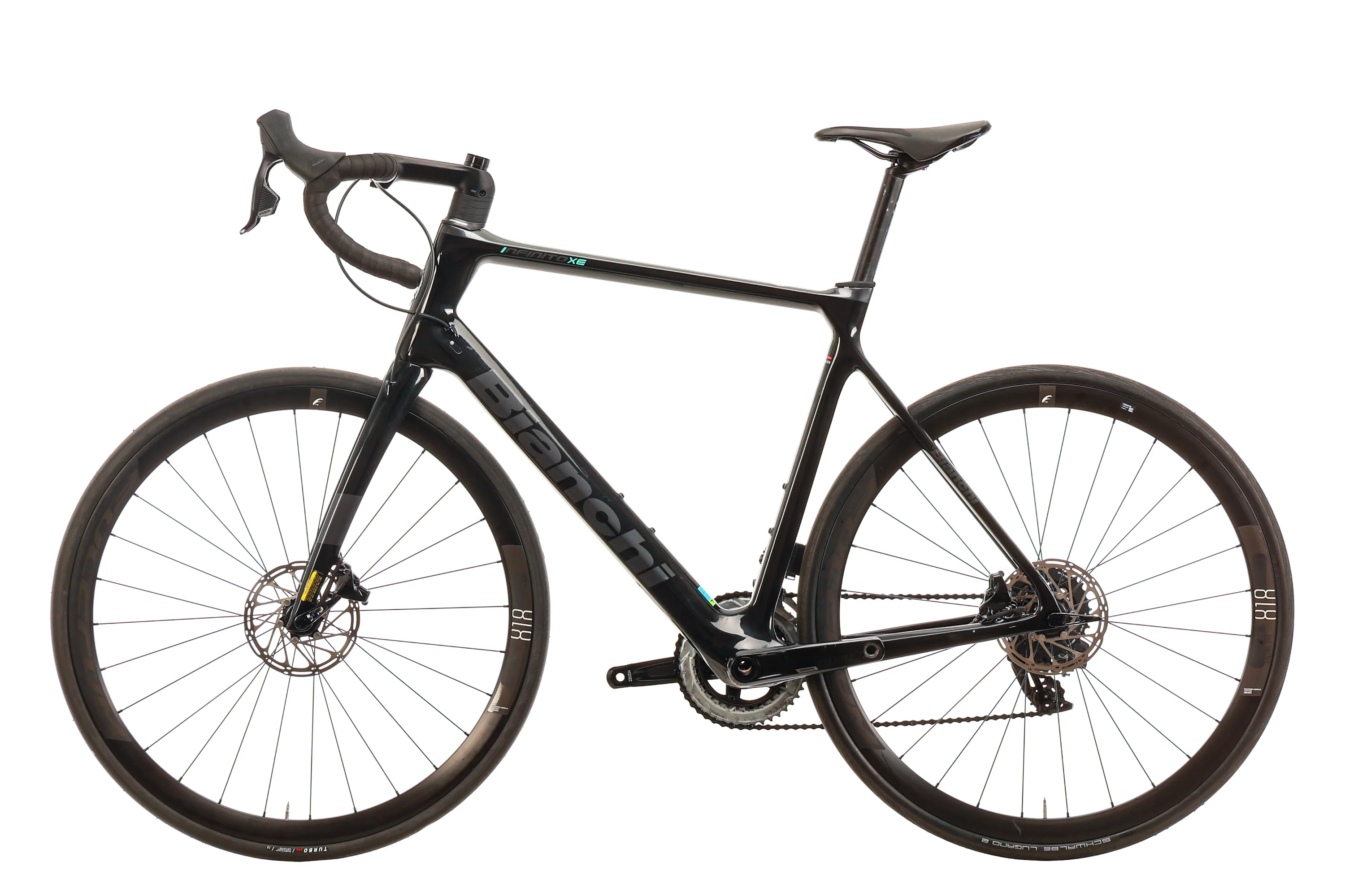 Bianchi Infinito XE Rival eTap AXS Road Bike - 2023, 59cm - Image 2
