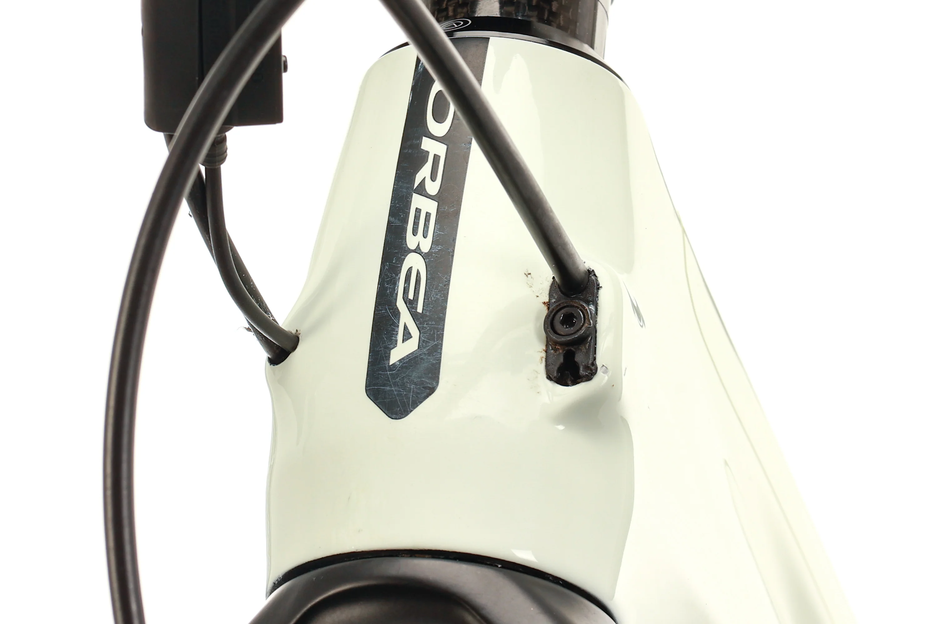 Orbea Rise 20mph Mountain E-Bike - 2021, Small - Image 8