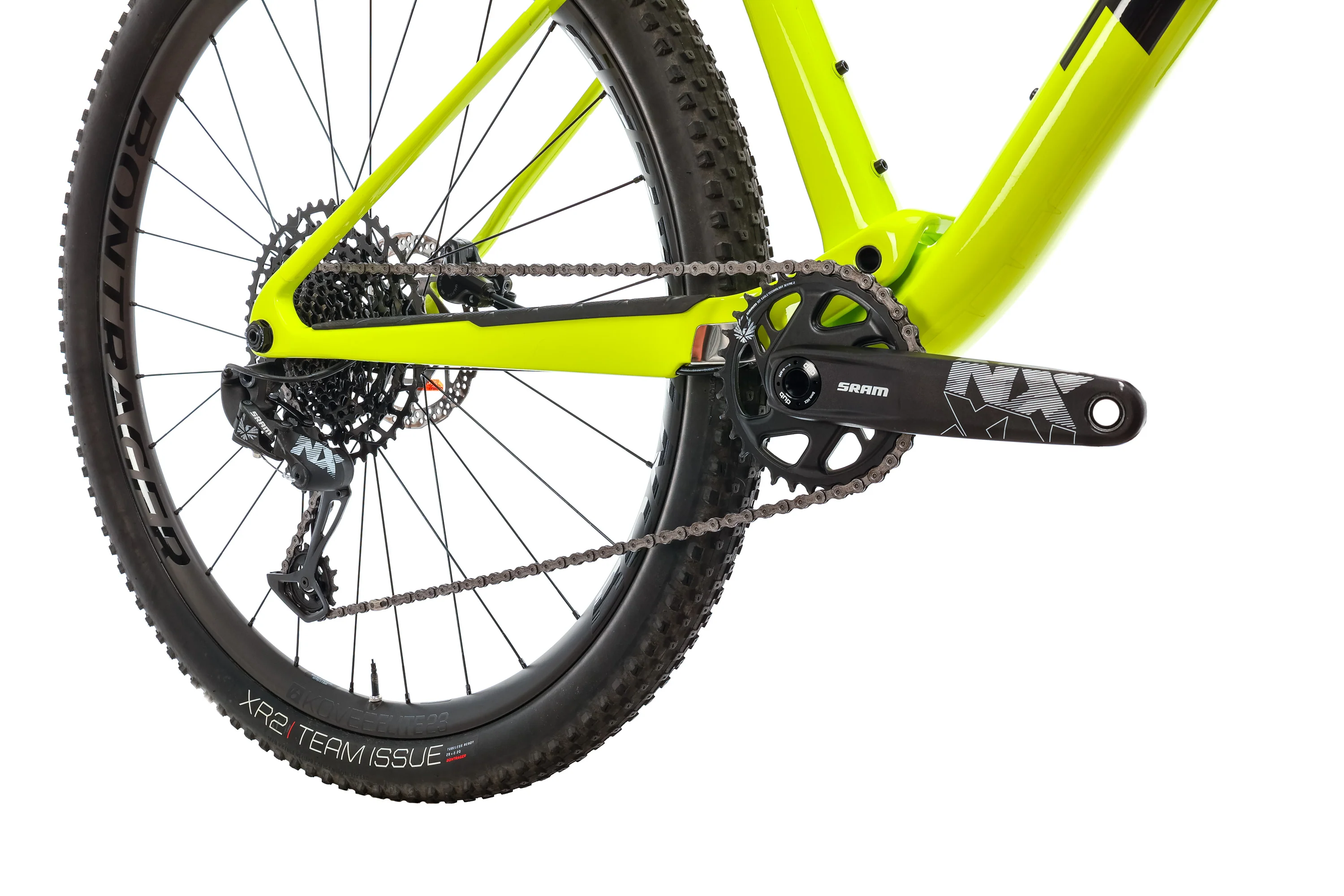 Trek Supercaliber 9.7 Mountain Bike - 2020, X-Large - Image 3
