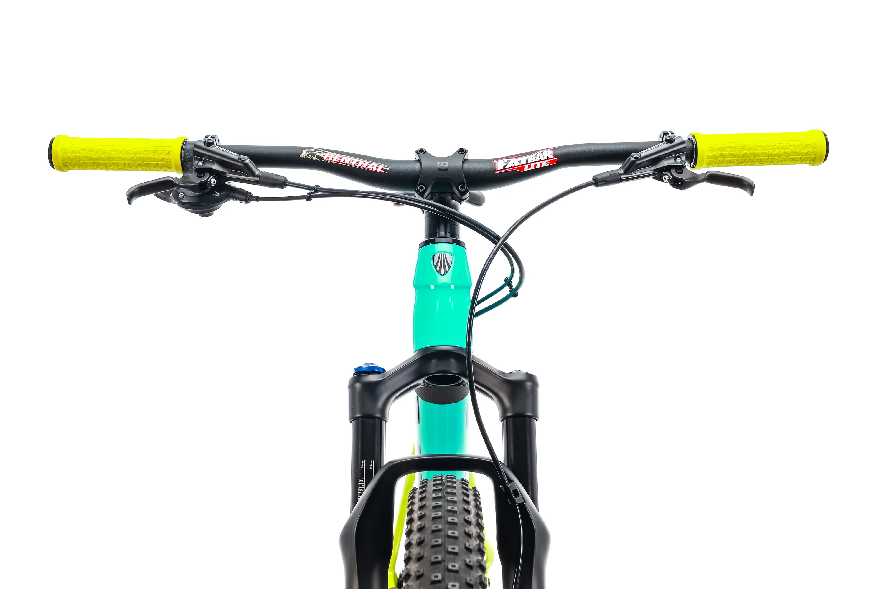 Trek Supercaliber 9.7 Mountain Bike - 2020, X-Large - Image 6