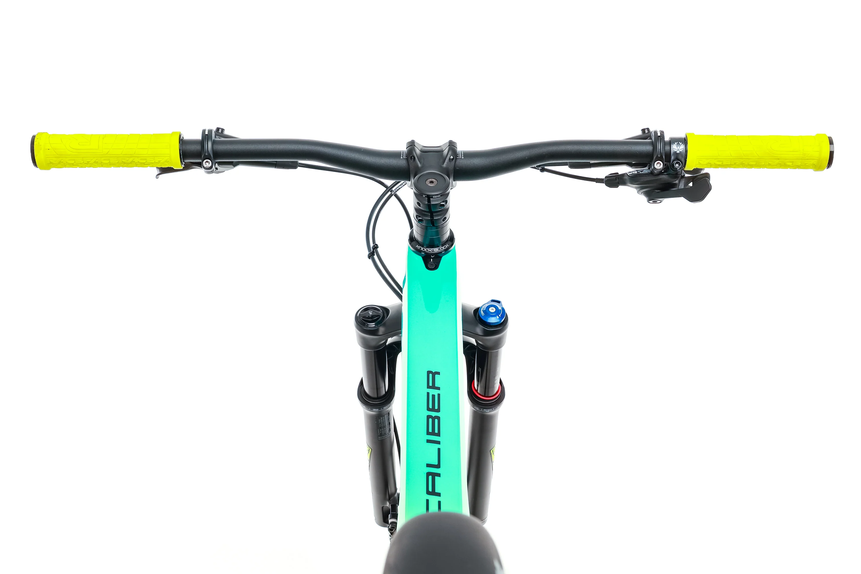 Trek Supercaliber 9.7 Mountain Bike - 2020, X-Large - Image 7