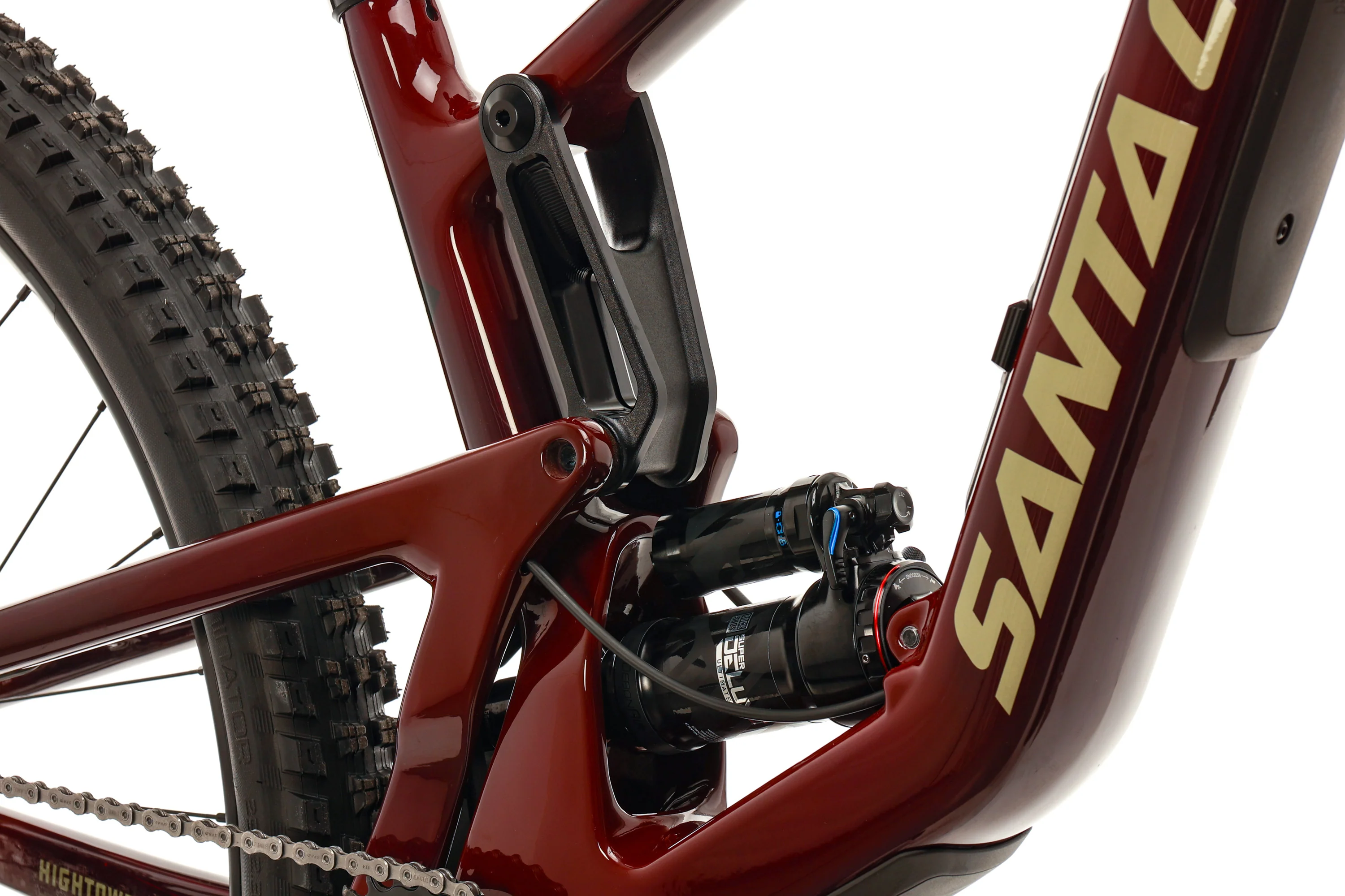 Santa Cruz HIGHTOWER C Mountain Bike - 2022, Small - Image 4