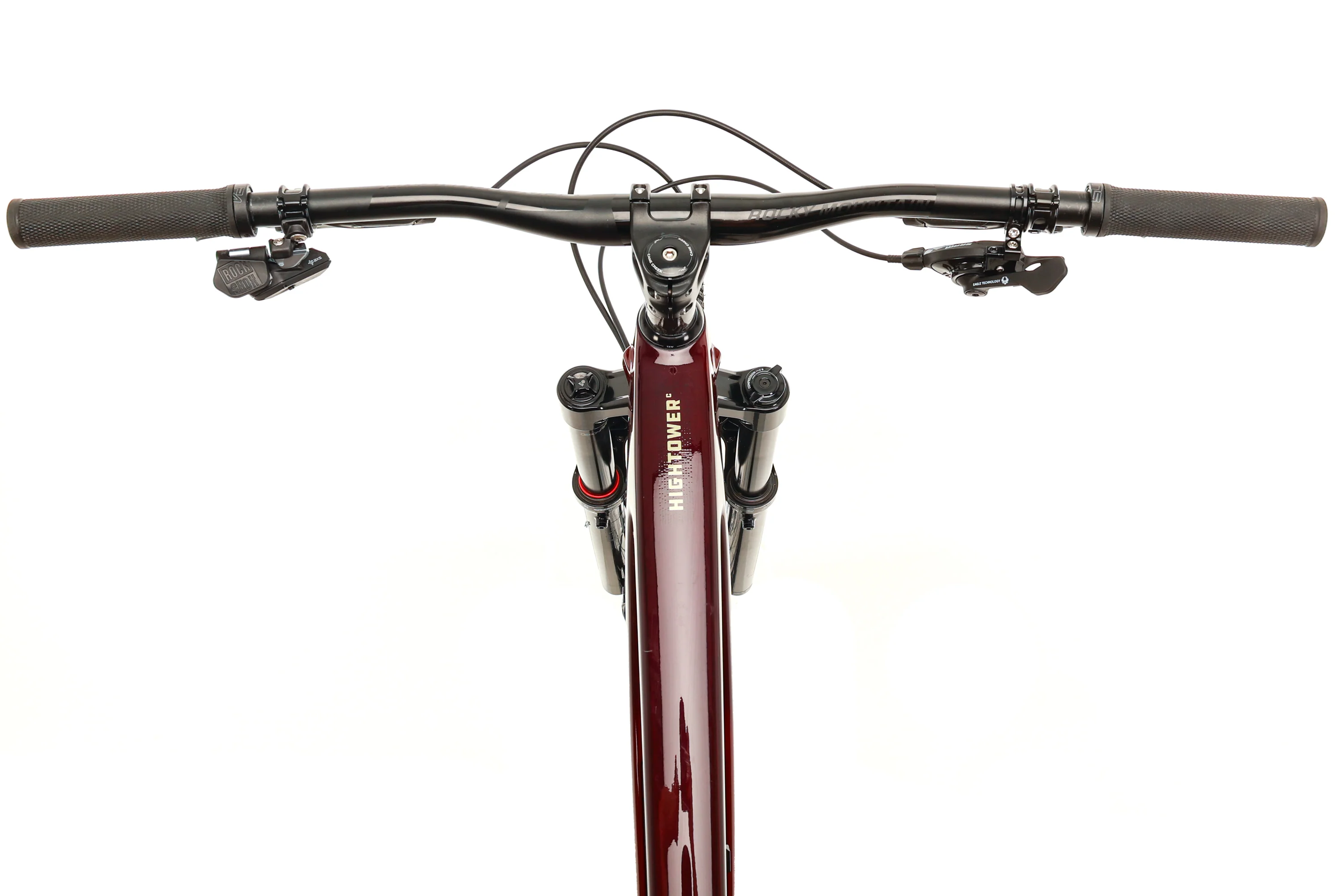 Santa Cruz HIGHTOWER C Mountain Bike - 2022, Small - Image 7