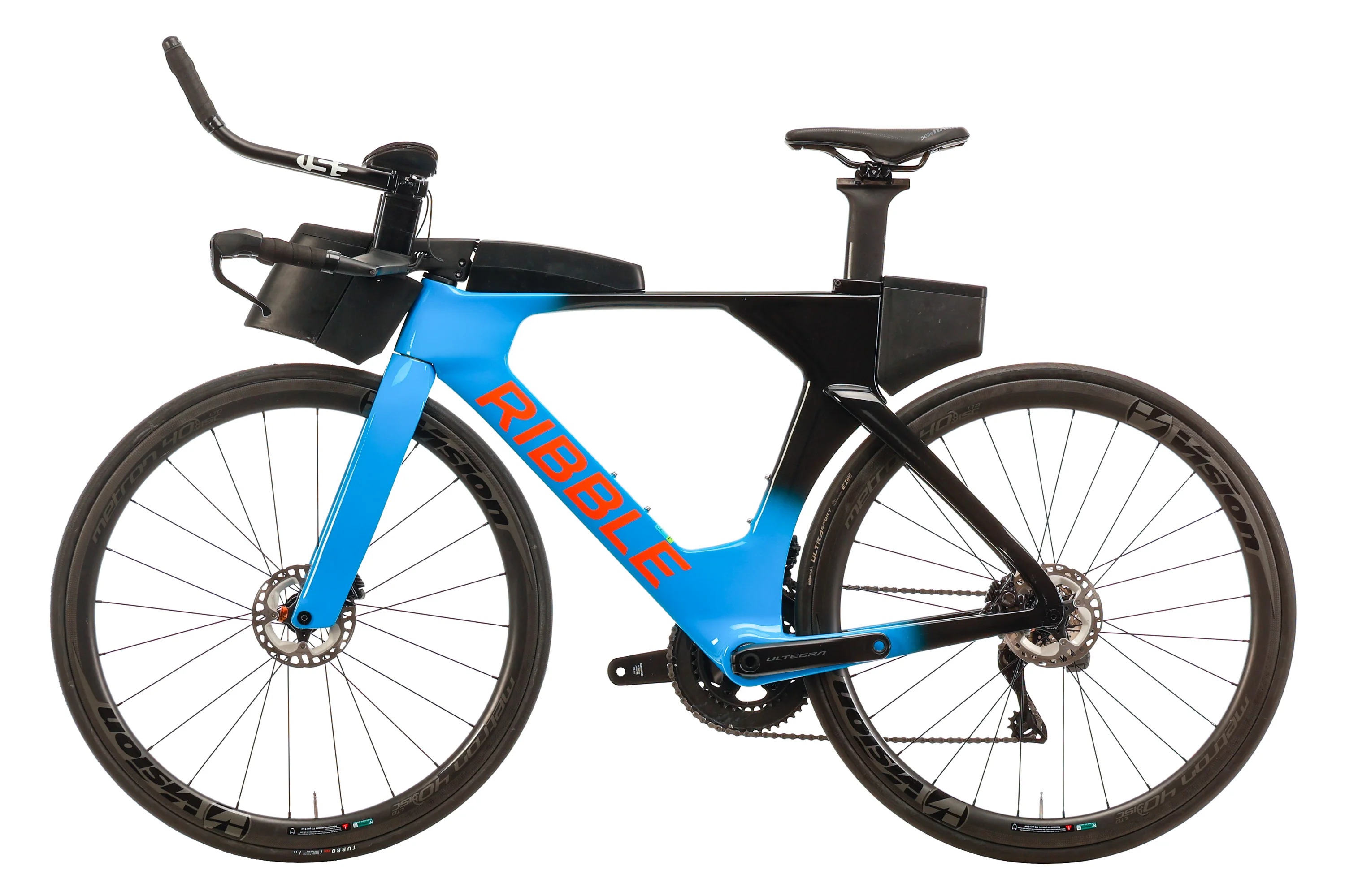 Ribble Ultra Tri Disc Time Trial Bike - 2023, Medium - Image 2
