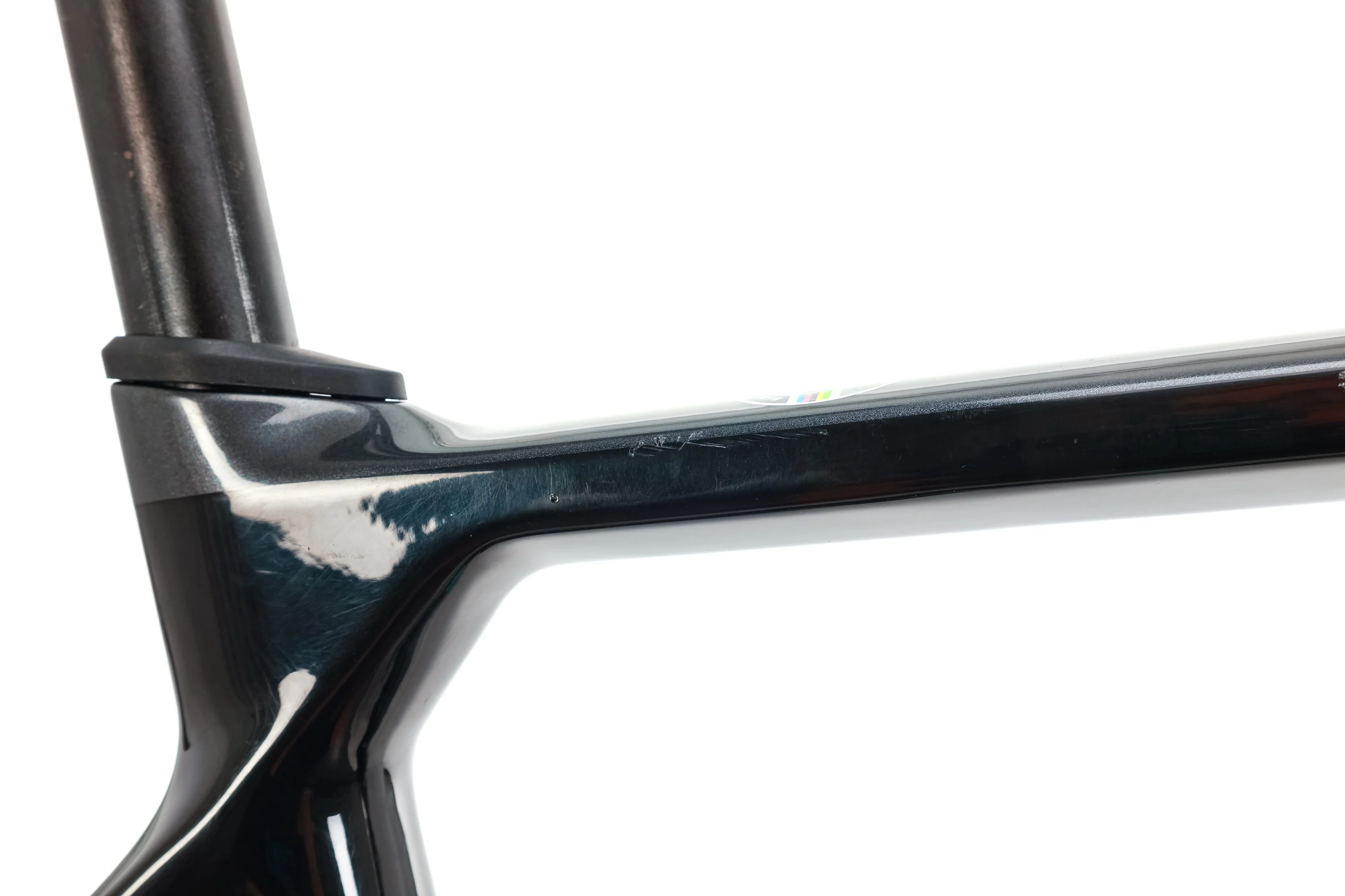 Bianchi Infinito XE Rival eTap AXS Road Bike - 2023, 55cm - Image 14