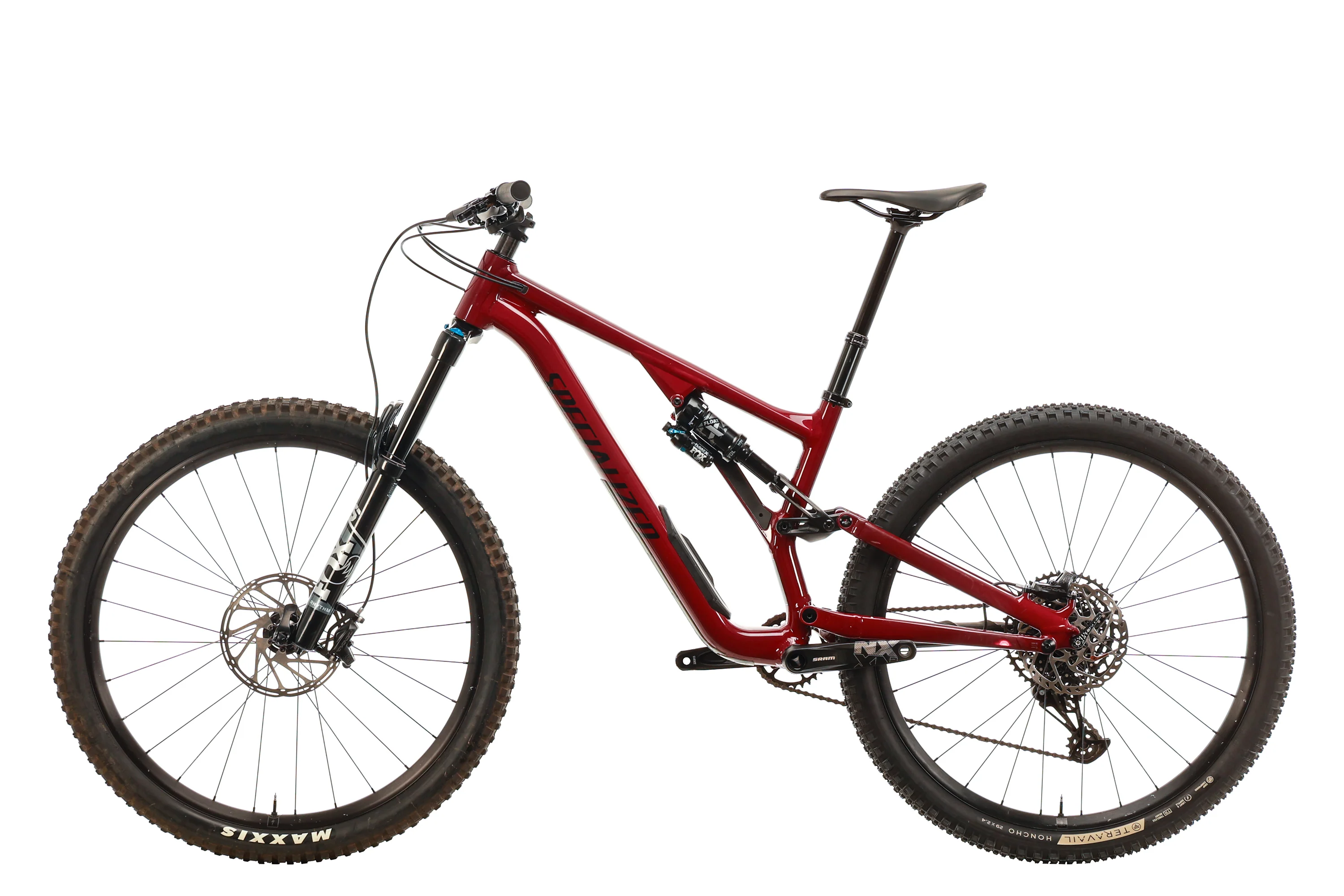 Specialized Stumpjumper EVO Comp Alloy Mountain Bike - 2022, S4 - Image 2
