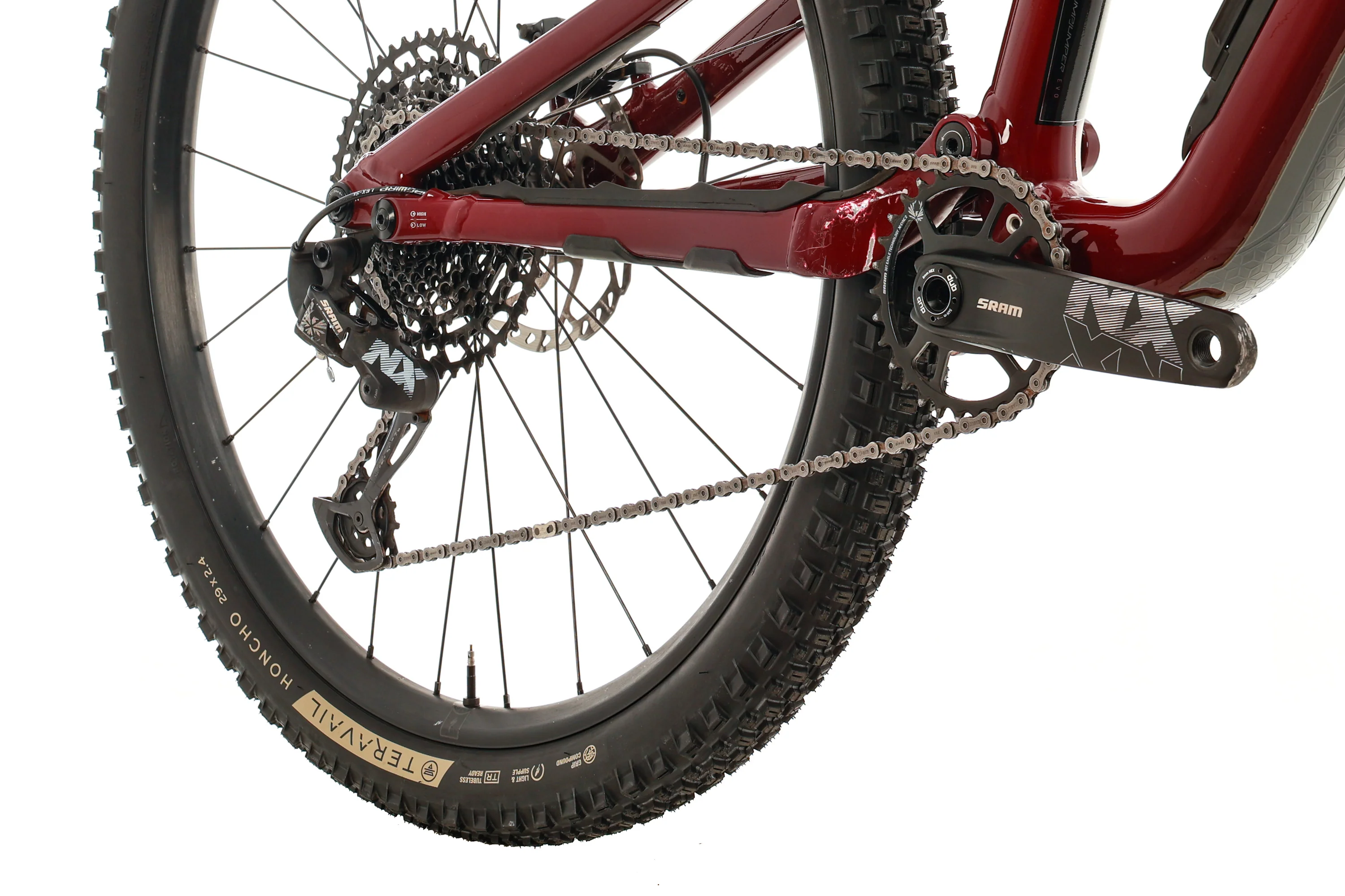 Specialized Stumpjumper EVO Comp Alloy Mountain Bike - 2022, S4 - Image 3